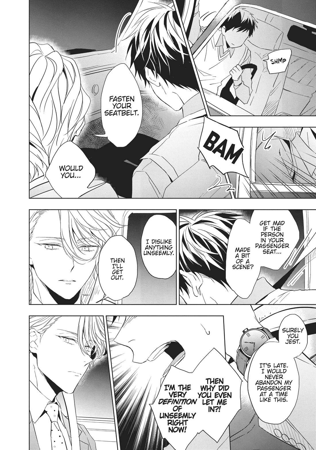 Housekishou Richard-Shi no Nazo Kantei Chapter 18 page 12 - Chapter 18