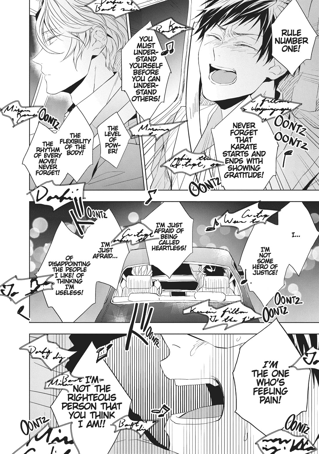 Housekishou Richard-Shi no Nazo Kantei Chapter 18 page 14 - Chapter 18