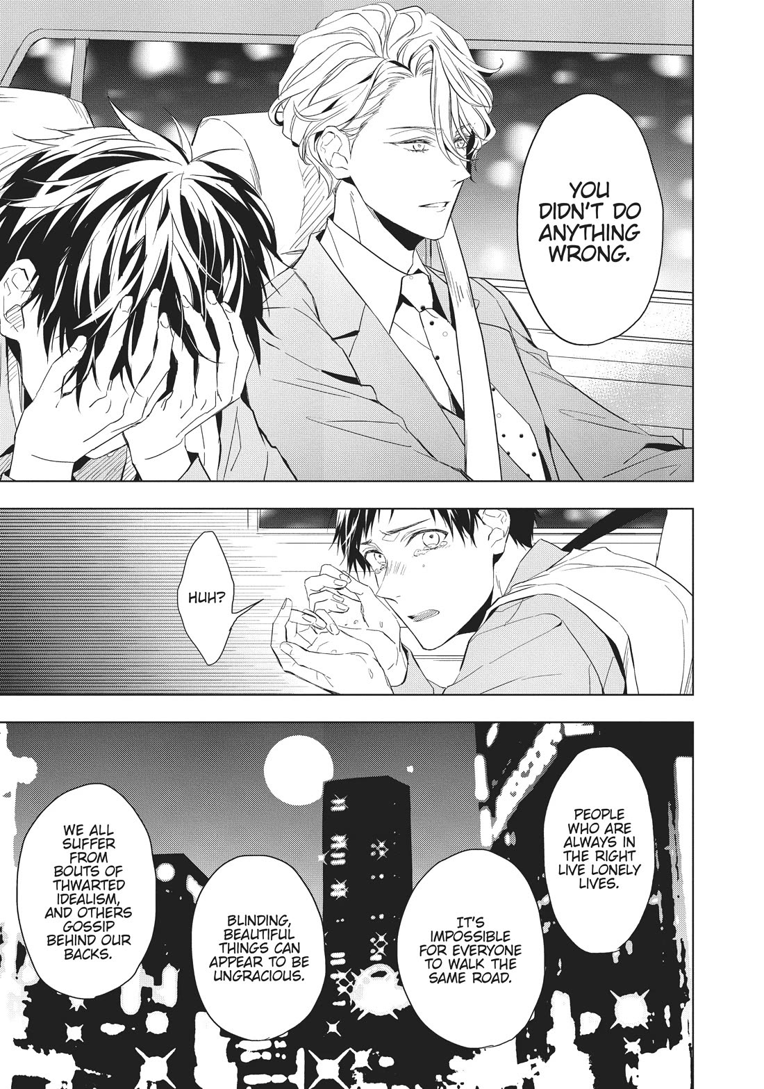 Housekishou Richard-Shi no Nazo Kantei Chapter 18 page 15 - Chapter 18