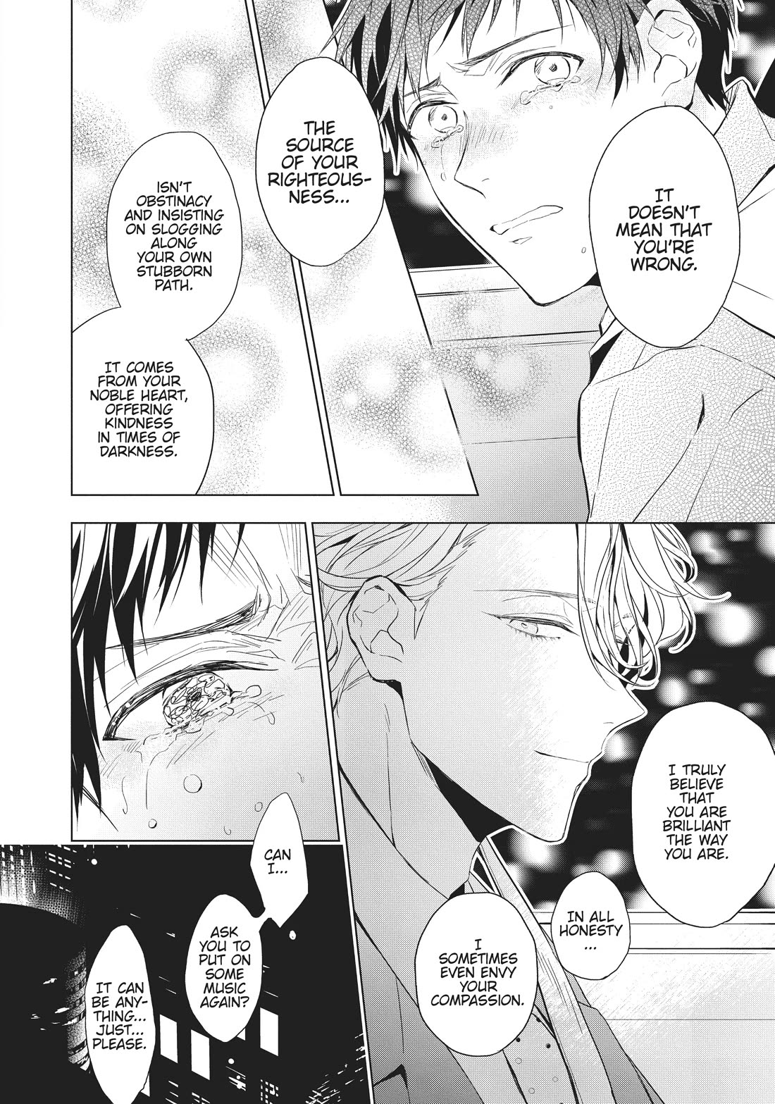 Housekishou Richard-Shi no Nazo Kantei Chapter 18 page 16 - Chapter 18
