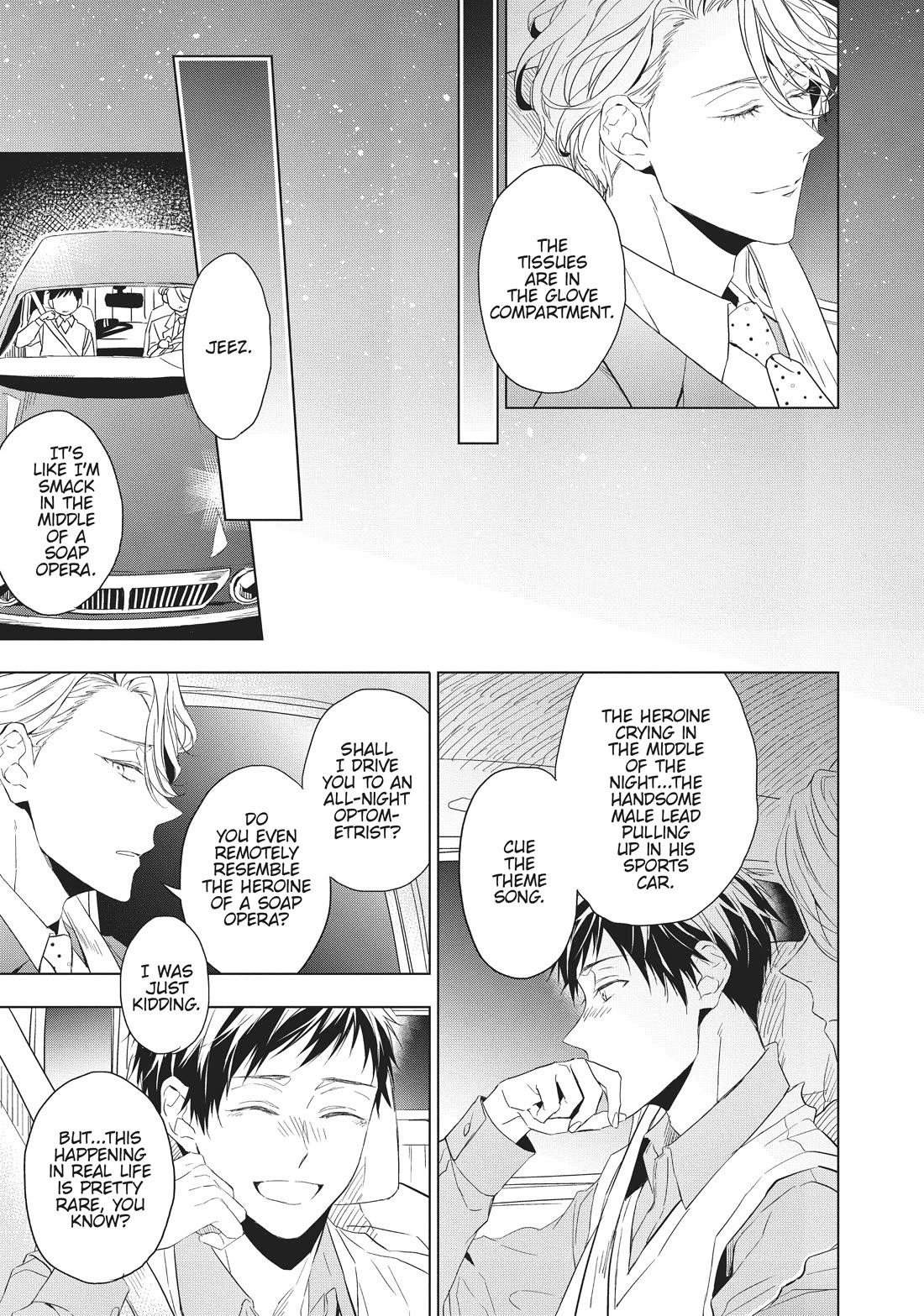 Housekishou Richard-Shi no Nazo Kantei Chapter 18 page 17 - Chapter 18