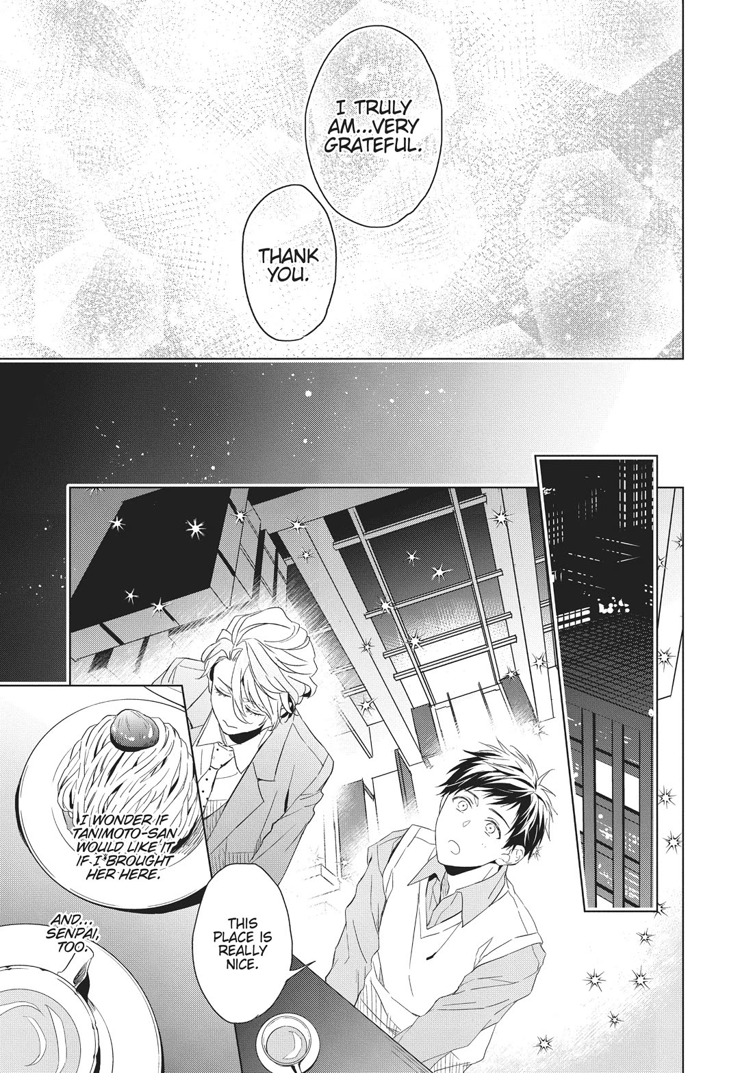 Housekishou Richard-Shi no Nazo Kantei Chapter 18 page 19 - Chapter 18