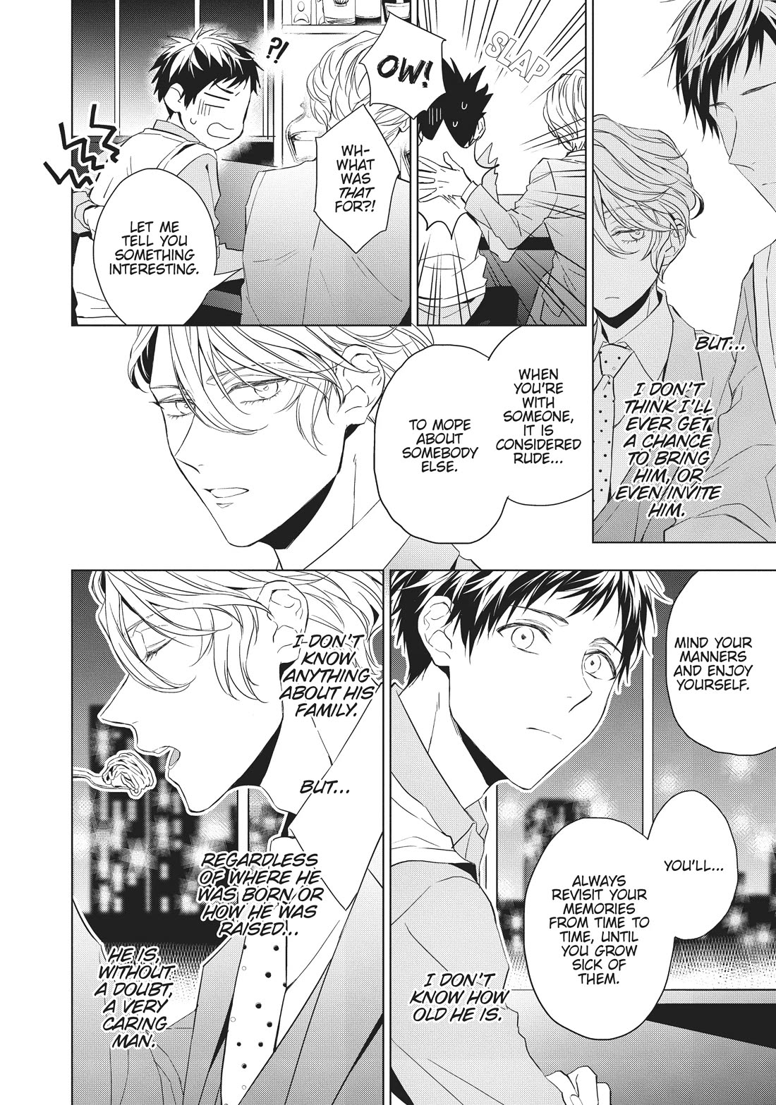 Housekishou Richard-Shi no Nazo Kantei Chapter 18 page 20 - Chapter 18