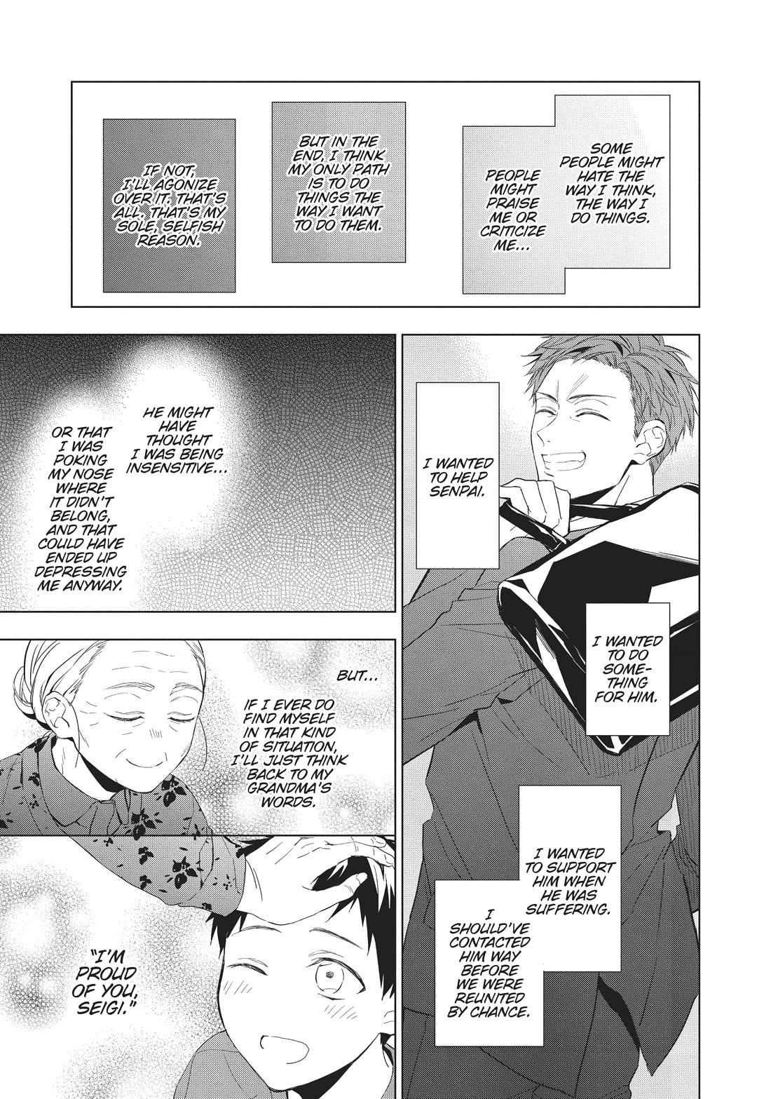 Housekishou Richard-Shi no Nazo Kantei Chapter 18 page 23 - Chapter 18