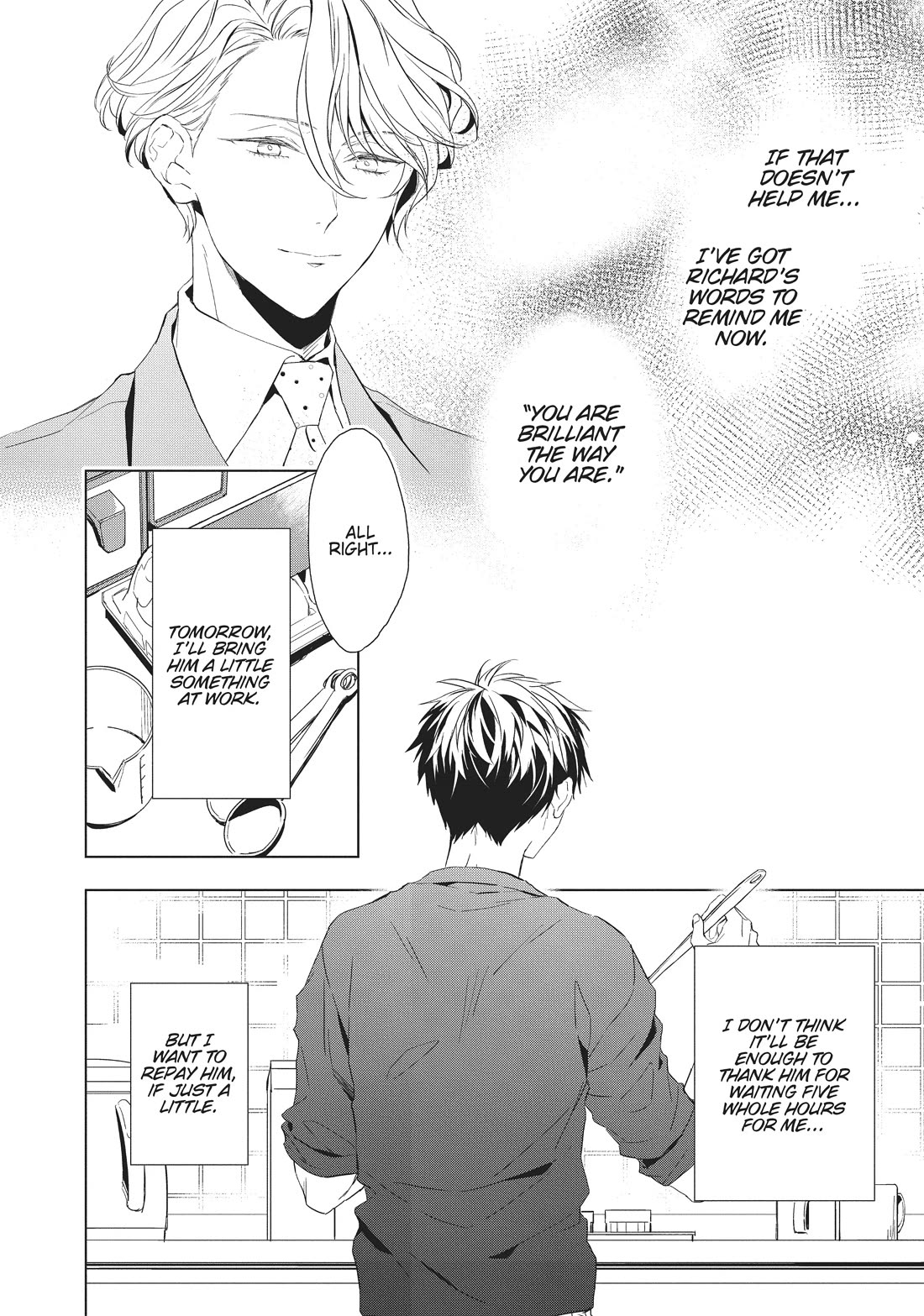 Housekishou Richard-Shi no Nazo Kantei Chapter 18 page 24 - Chapter 18