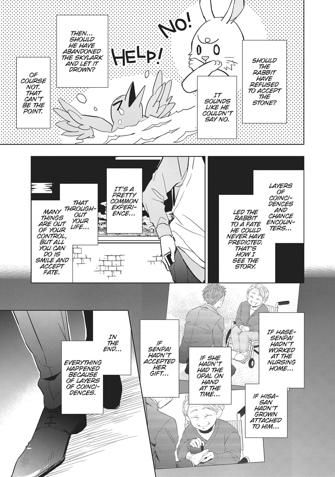 Housekishou Richard-Shi no Nazo Kantei Chapter 18 page 3 - Chapter 18