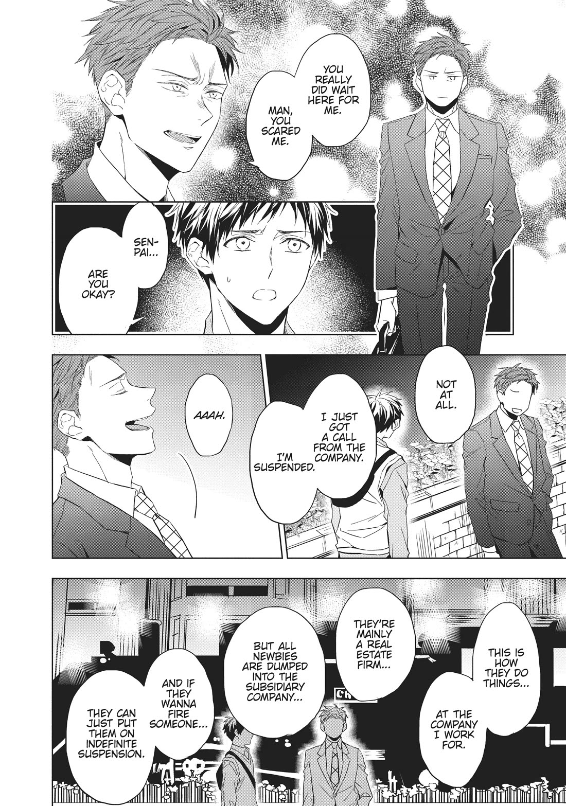 Housekishou Richard-Shi no Nazo Kantei Chapter 18 page 4 - Chapter 18