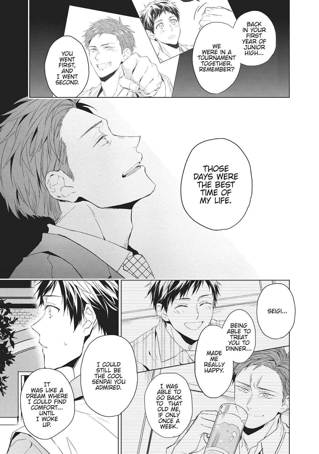 Housekishou Richard-Shi no Nazo Kantei Chapter 18 page 7 - Chapter 18