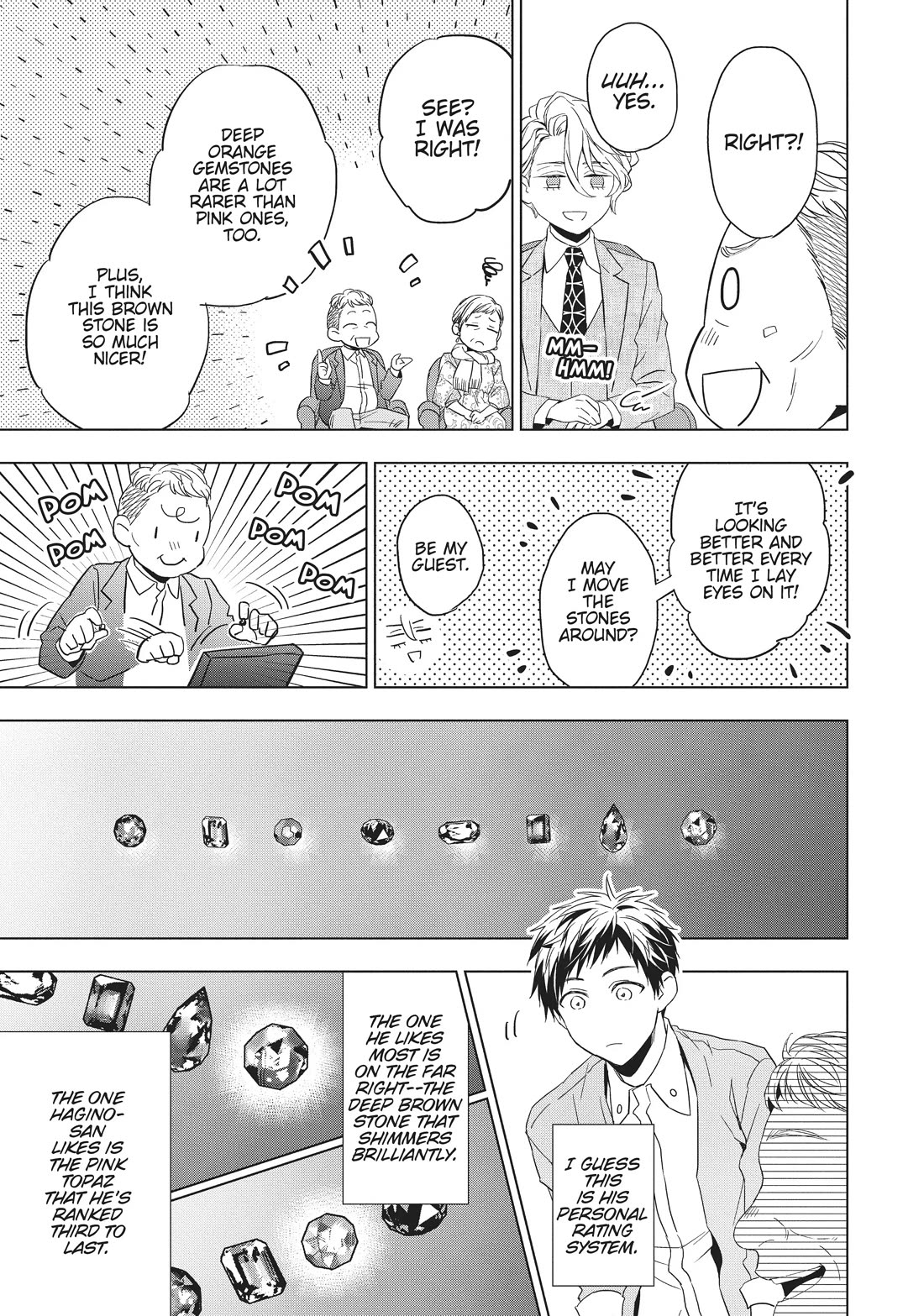 Housekishou Richard-Shi no Nazo Kantei Chapter 19 page 12 - Chapter 19