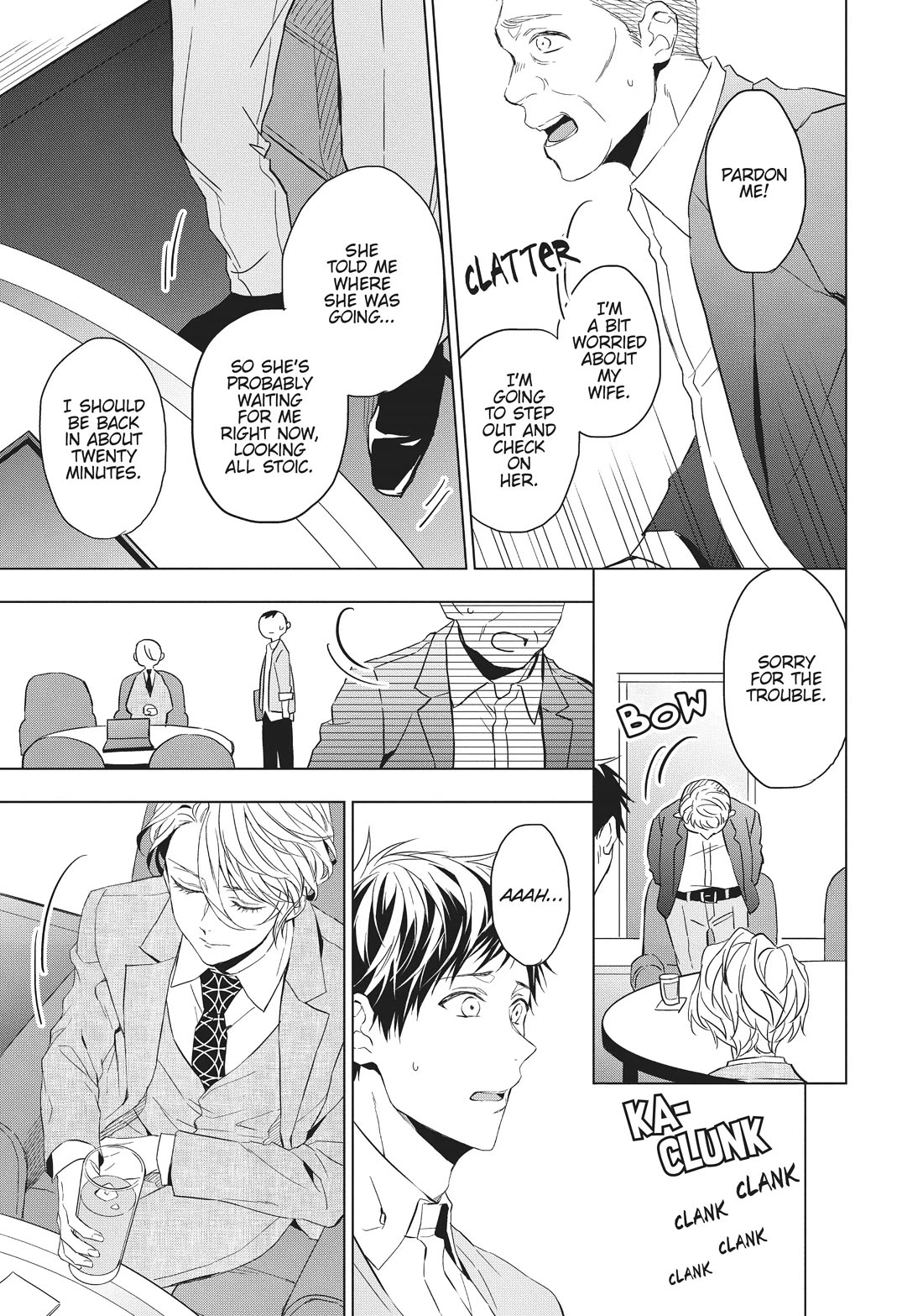 Housekishou Richard-Shi no Nazo Kantei Chapter 19 page 22 - Chapter 19