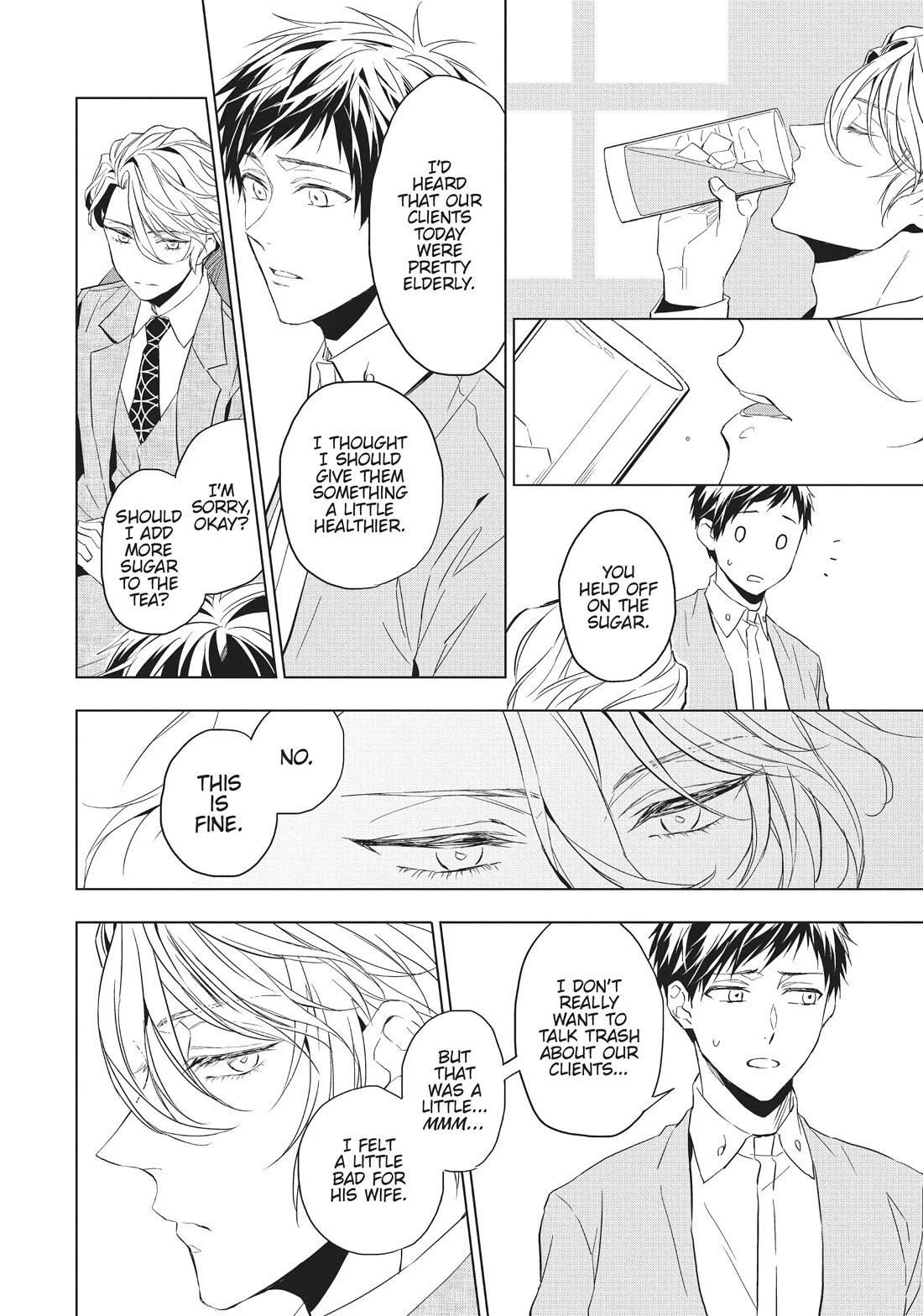 Housekishou Richard-Shi no Nazo Kantei Chapter 19 page 23 - Chapter 19