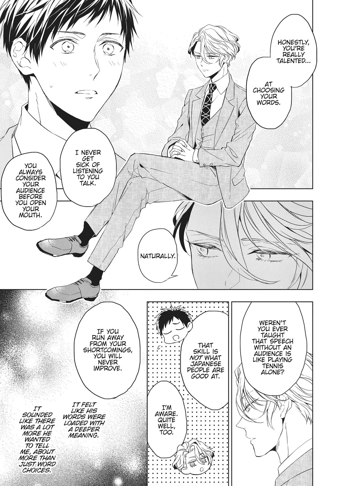 Housekishou Richard-Shi no Nazo Kantei Chapter 19 page 24 - Chapter 19