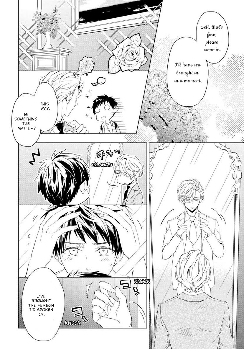 Housekishou Richard-Shi no Nazo Kantei Chapter 2 page 12 - Chapter 2: The Justice of Pink Sapphire Part 2