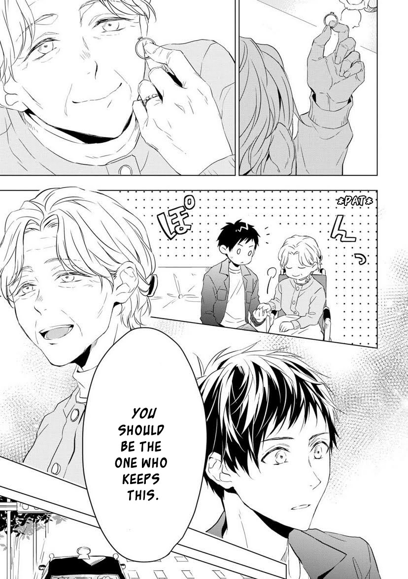 Housekishou Richard-Shi no Nazo Kantei Chapter 2 page 17 - Chapter 2: The Justice of Pink Sapphire Part 2