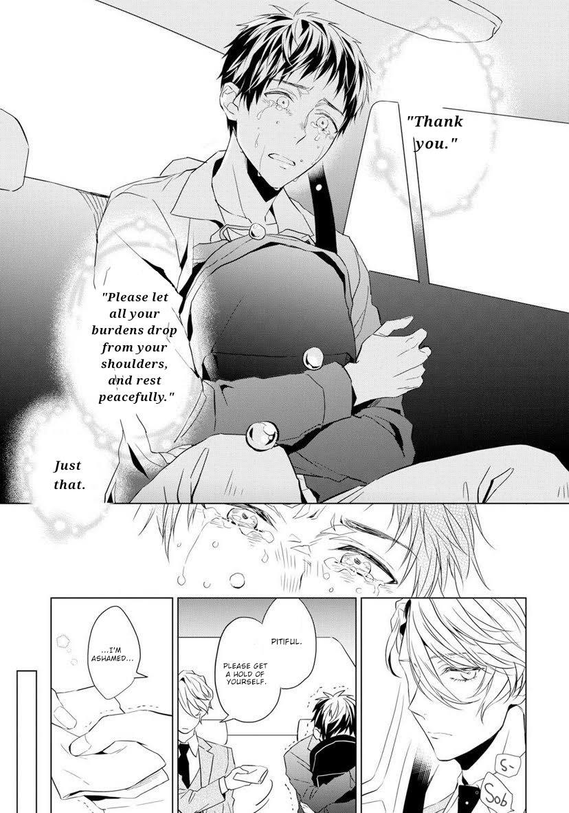 Housekishou Richard-Shi no Nazo Kantei Chapter 2 page 23 - Chapter 2: The Justice of Pink Sapphire Part 2