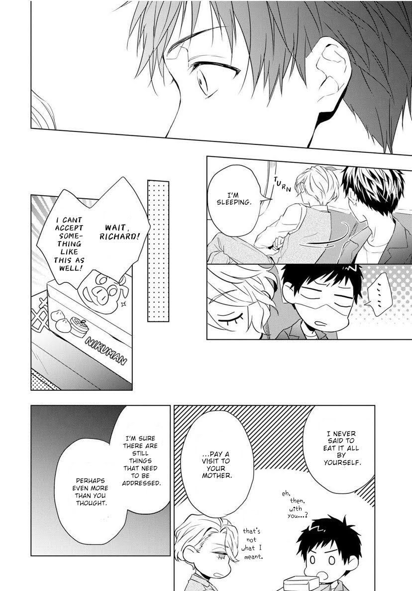Housekishou Richard-Shi no Nazo Kantei Chapter 2 page 30 - Chapter 2: The Justice of Pink Sapphire Part 2