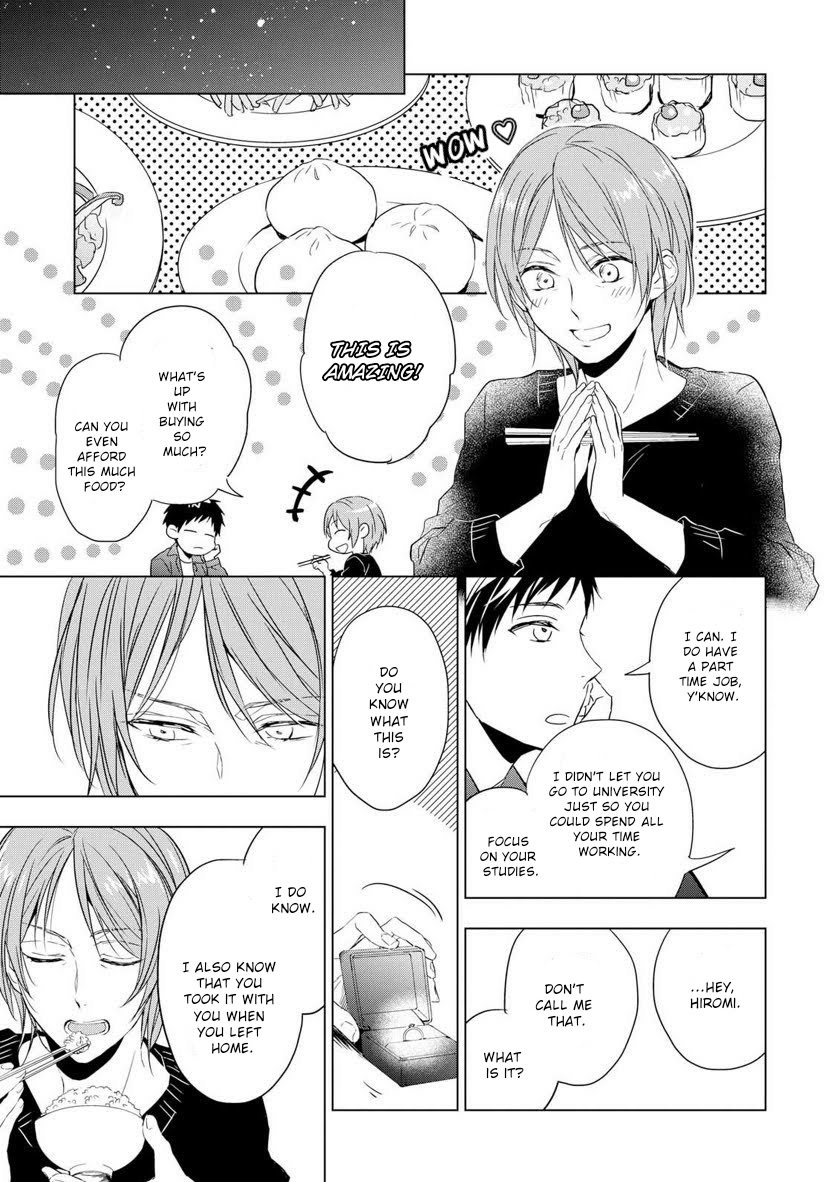 Housekishou Richard-Shi no Nazo Kantei Chapter 2 page 31 - Chapter 2: The Justice of Pink Sapphire Part 2