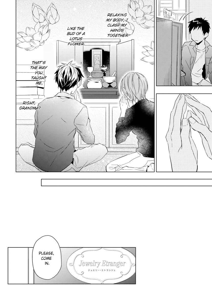 Housekishou Richard-Shi no Nazo Kantei Chapter 2 page 38 - Chapter 2: The Justice of Pink Sapphire Part 2