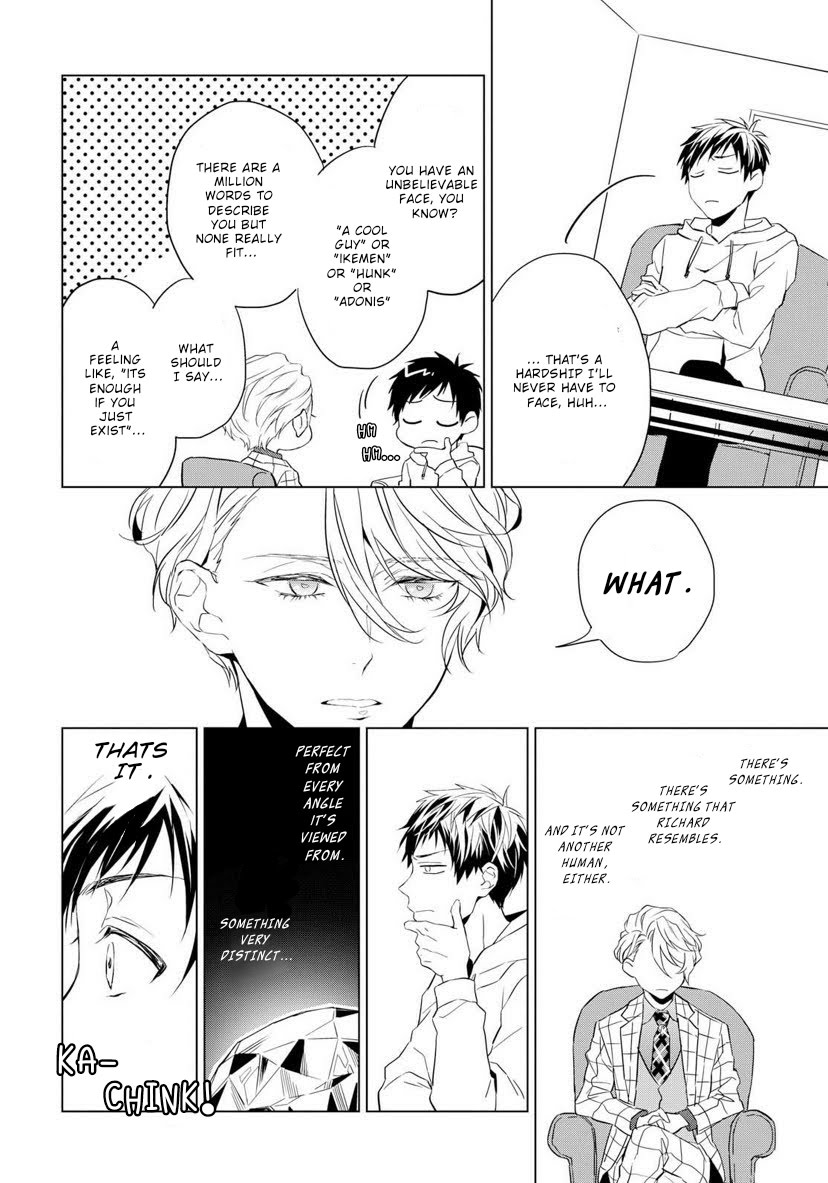 Housekishou Richard-Shi no Nazo Kantei Chapter 2 page 42 - Chapter 2: The Justice of Pink Sapphire Part 2
