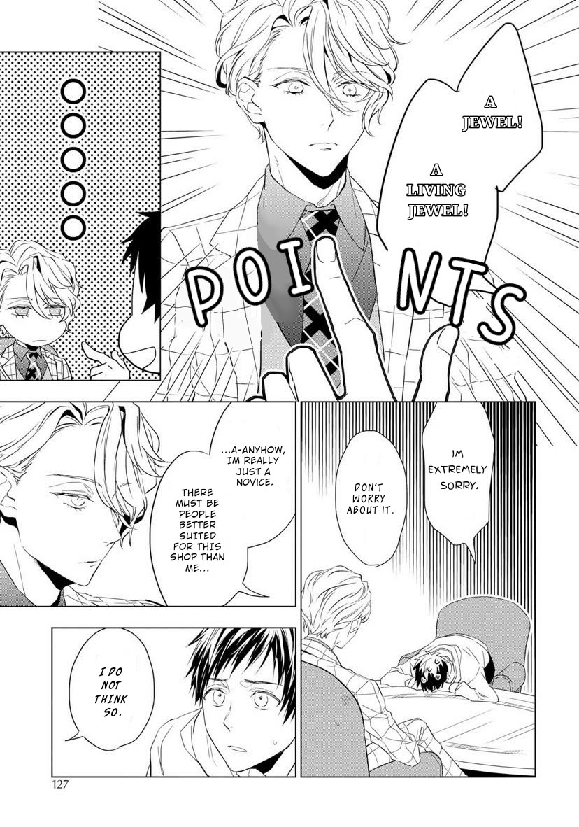 Housekishou Richard-Shi no Nazo Kantei Chapter 2 page 43 - Chapter 2: The Justice of Pink Sapphire Part 2