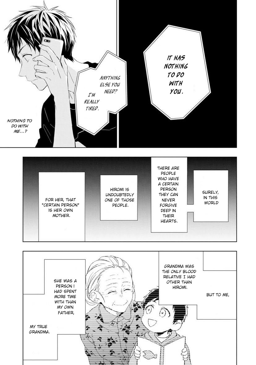Housekishou Richard-Shi no Nazo Kantei Chapter 2 page 5 - Chapter 2: The Justice of Pink Sapphire Part 2