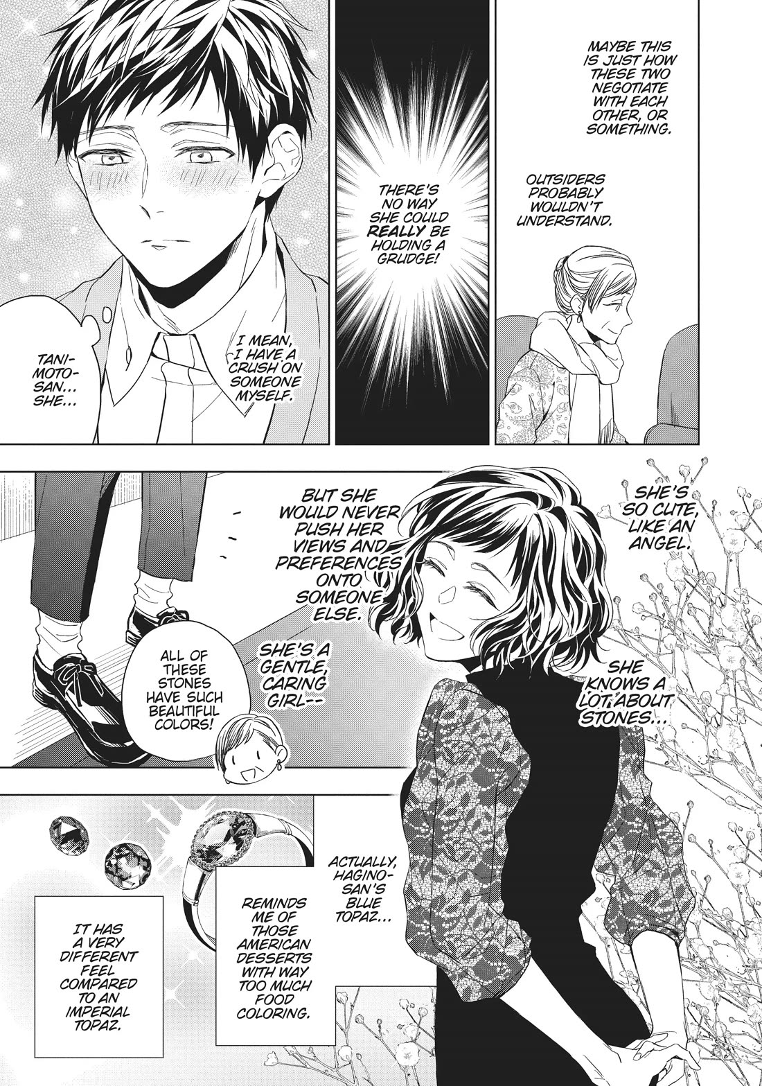 Housekishou Richard-Shi no Nazo Kantei Chapter 20 page 11 - Chapter 20