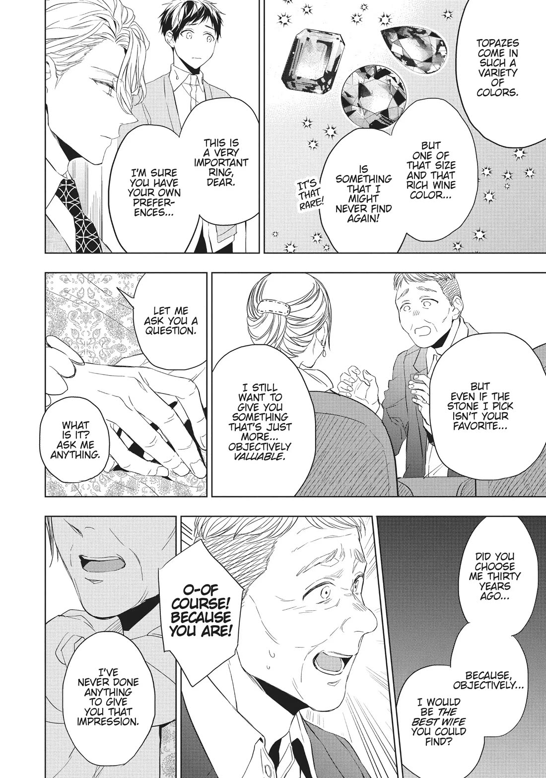 Housekishou Richard-Shi no Nazo Kantei Chapter 20 page 18 - Chapter 20