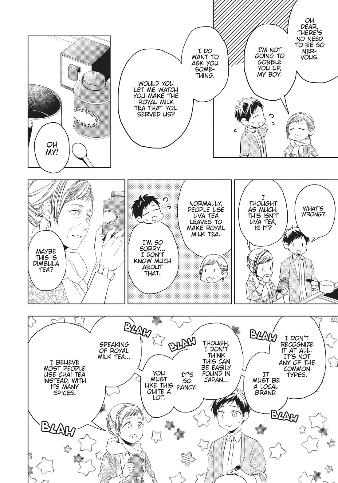 Housekishou Richard-Shi no Nazo Kantei Chapter 20 page 24 - Chapter 20