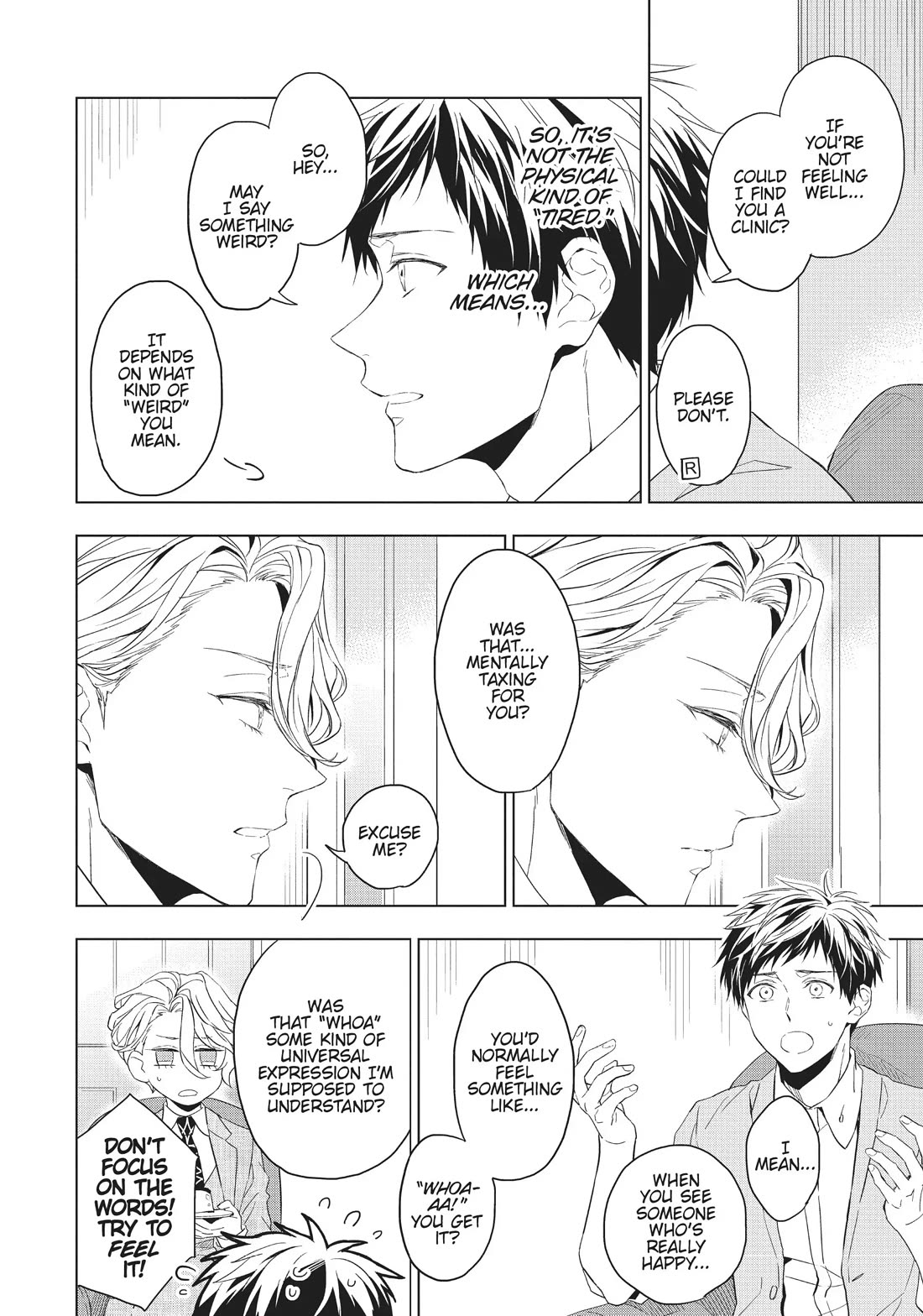 Housekishou Richard-Shi no Nazo Kantei Chapter 20 page 30 - Chapter 20