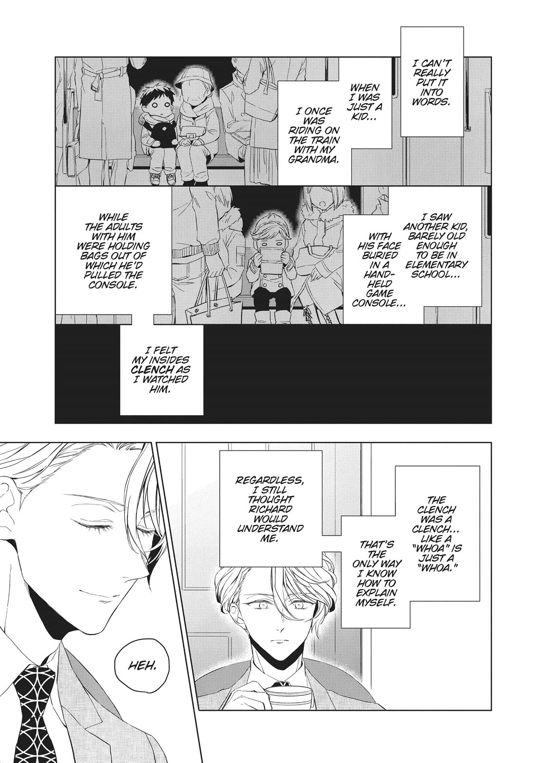 Housekishou Richard-Shi no Nazo Kantei Chapter 20 page 31 - Chapter 20