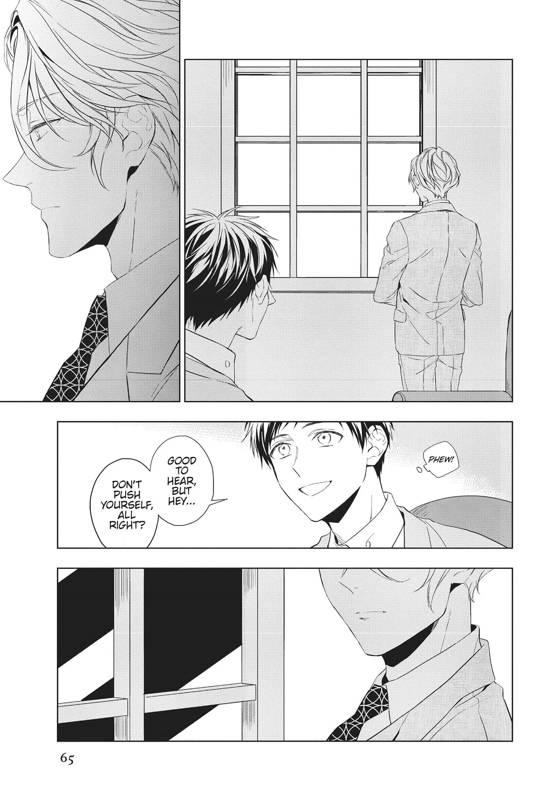 Housekishou Richard-Shi no Nazo Kantei Chapter 20 page 39 - Chapter 20