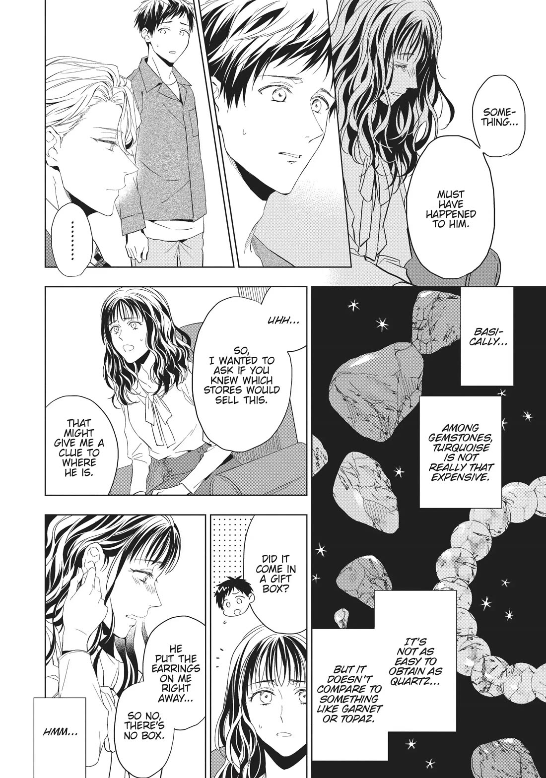 Housekishou Richard-Shi no Nazo Kantei Chapter 21 page 10 - Chapter 21