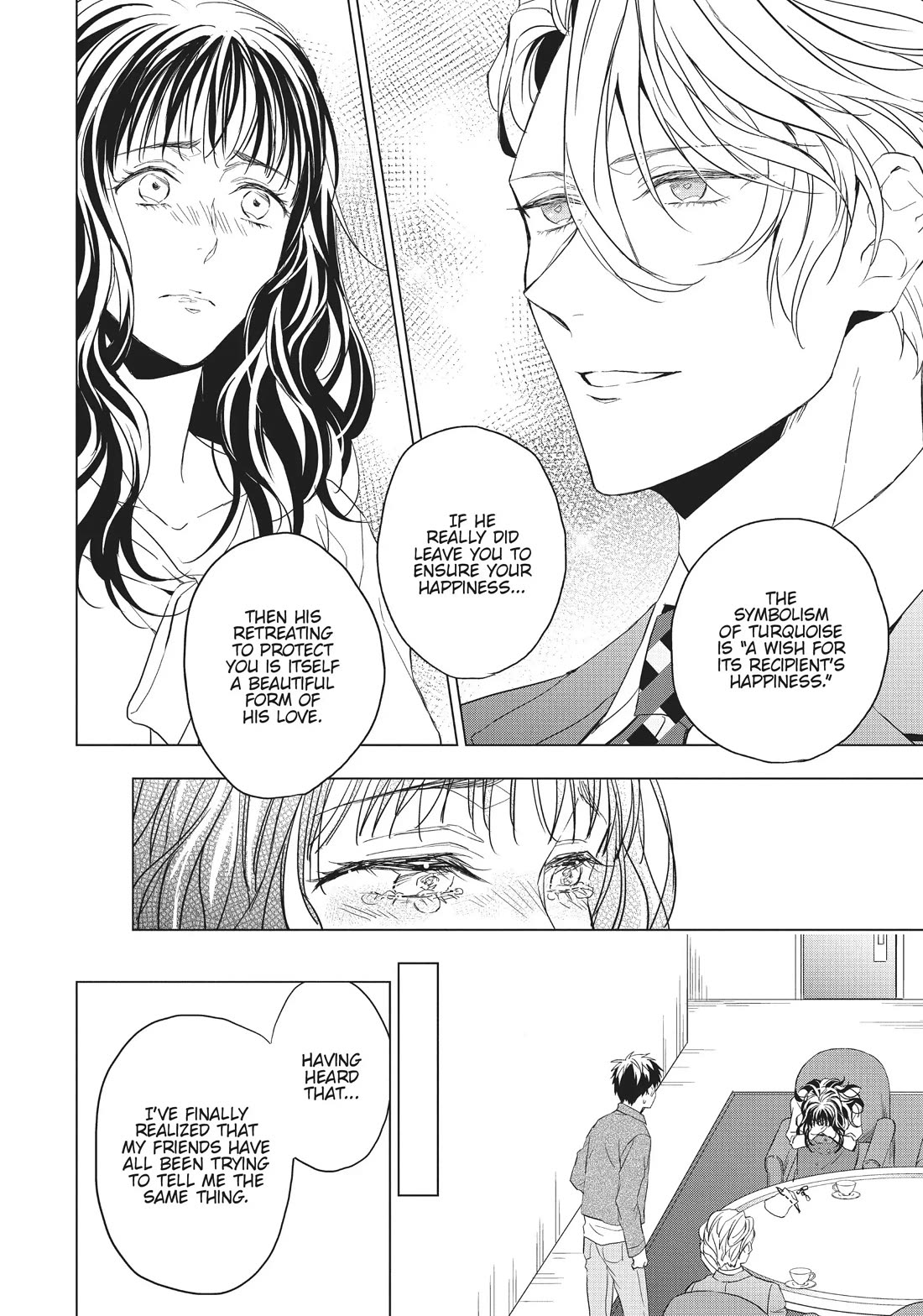 Housekishou Richard-Shi no Nazo Kantei Chapter 21 page 12 - Chapter 21