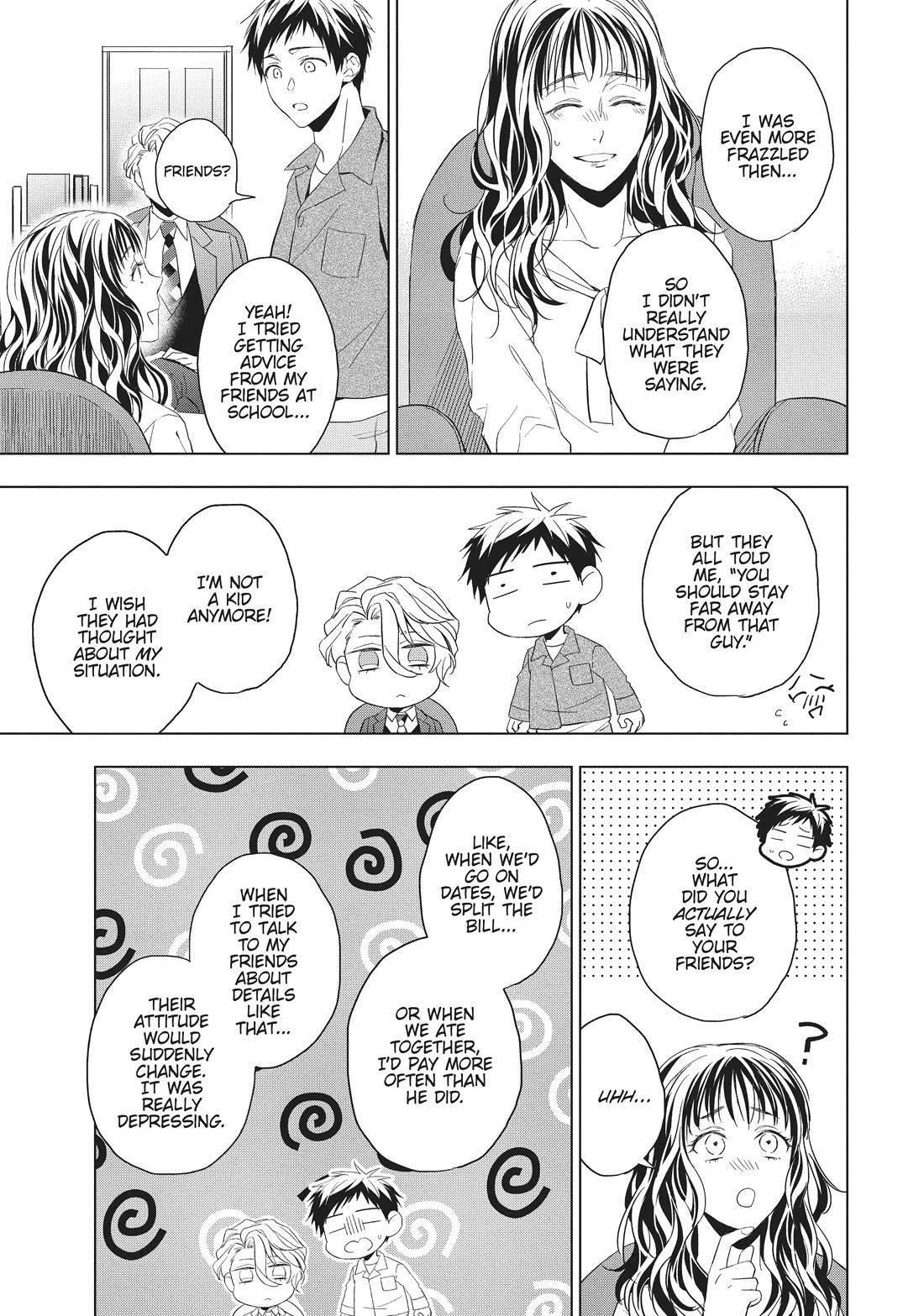Housekishou Richard-Shi no Nazo Kantei Chapter 21 page 13 - Chapter 21