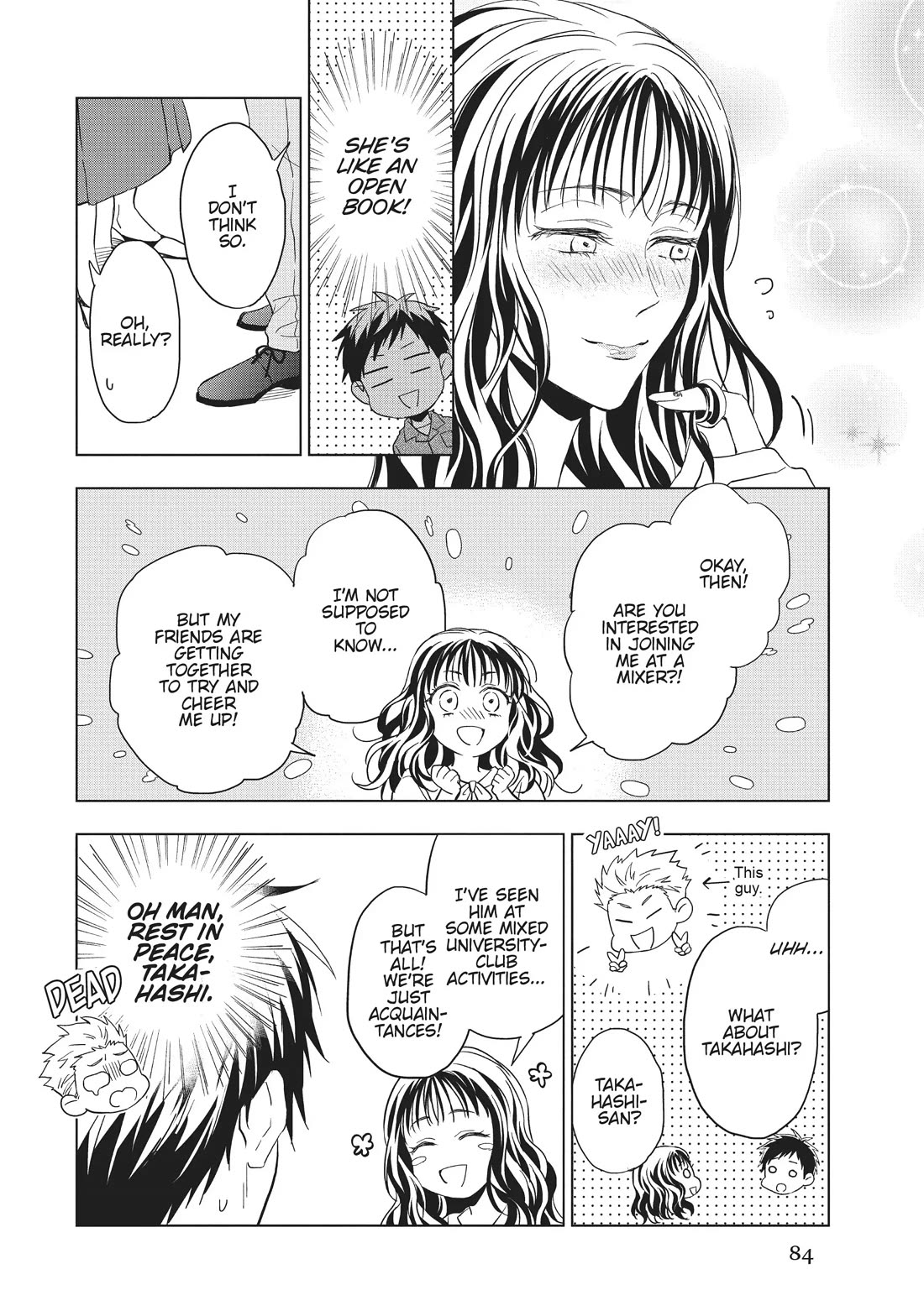 Housekishou Richard-Shi no Nazo Kantei Chapter 21 page 16 - Chapter 21