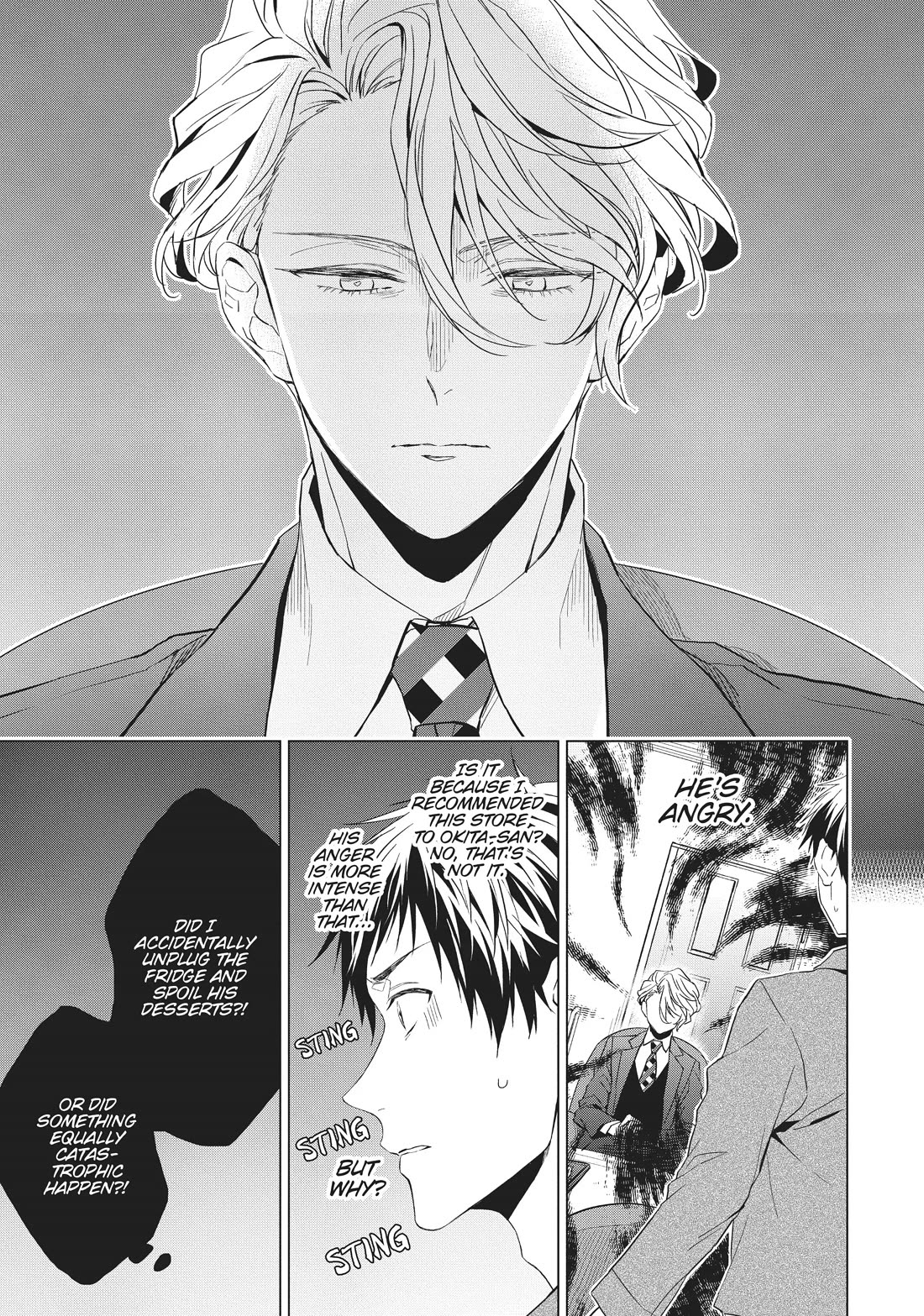 Housekishou Richard-Shi no Nazo Kantei Chapter 21 page 19 - Chapter 21