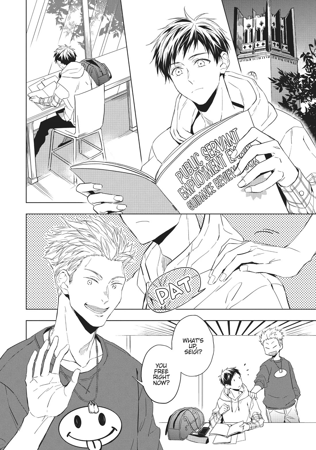 Housekishou Richard-Shi no Nazo Kantei Chapter 21 page 2 - Chapter 21