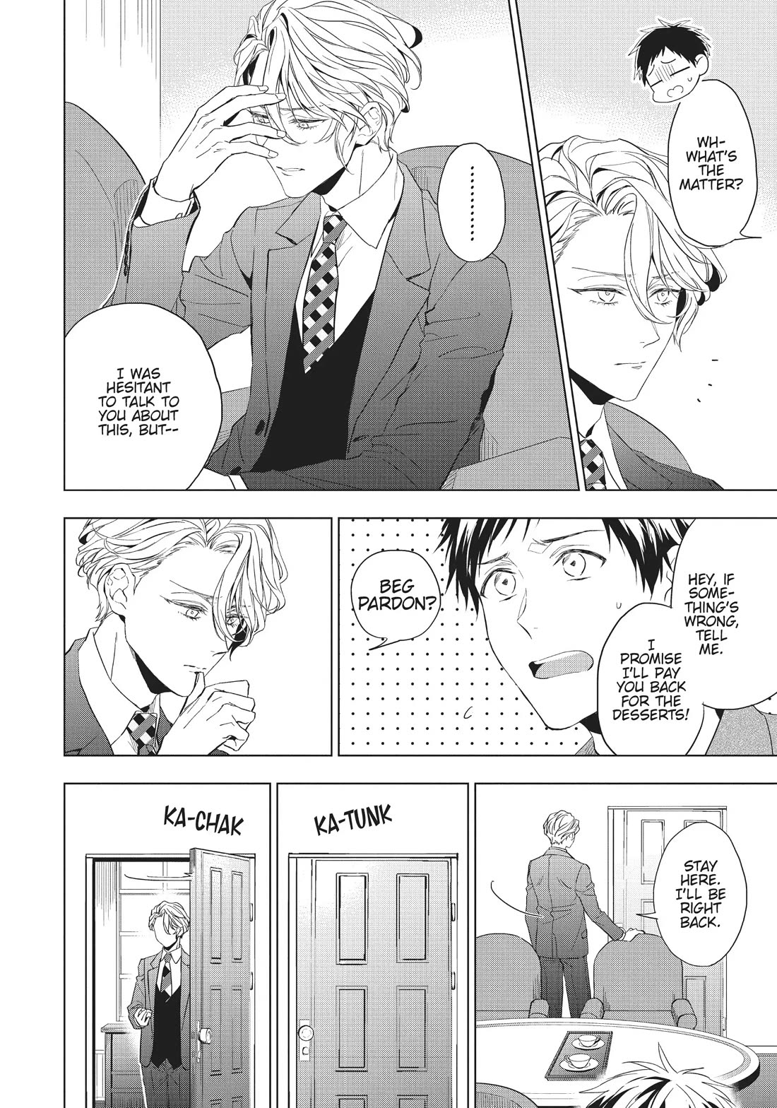 Housekishou Richard-Shi no Nazo Kantei Chapter 21 page 20 - Chapter 21