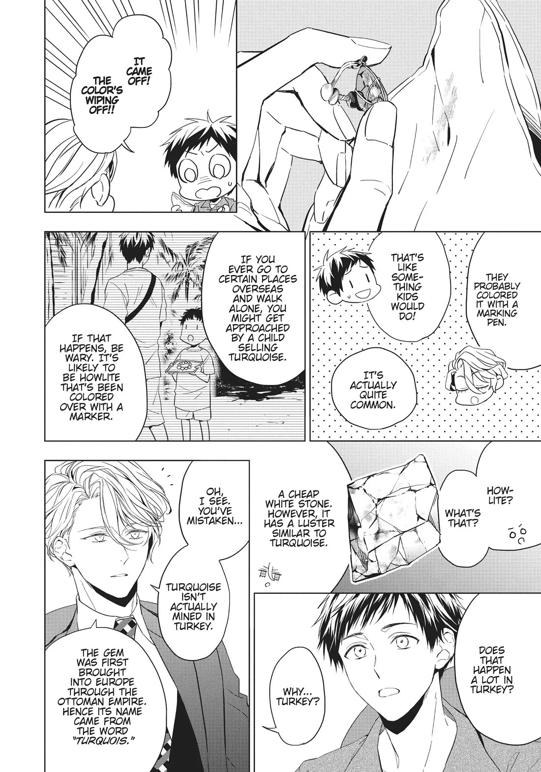 Housekishou Richard-Shi no Nazo Kantei Chapter 21 page 26 - Chapter 21