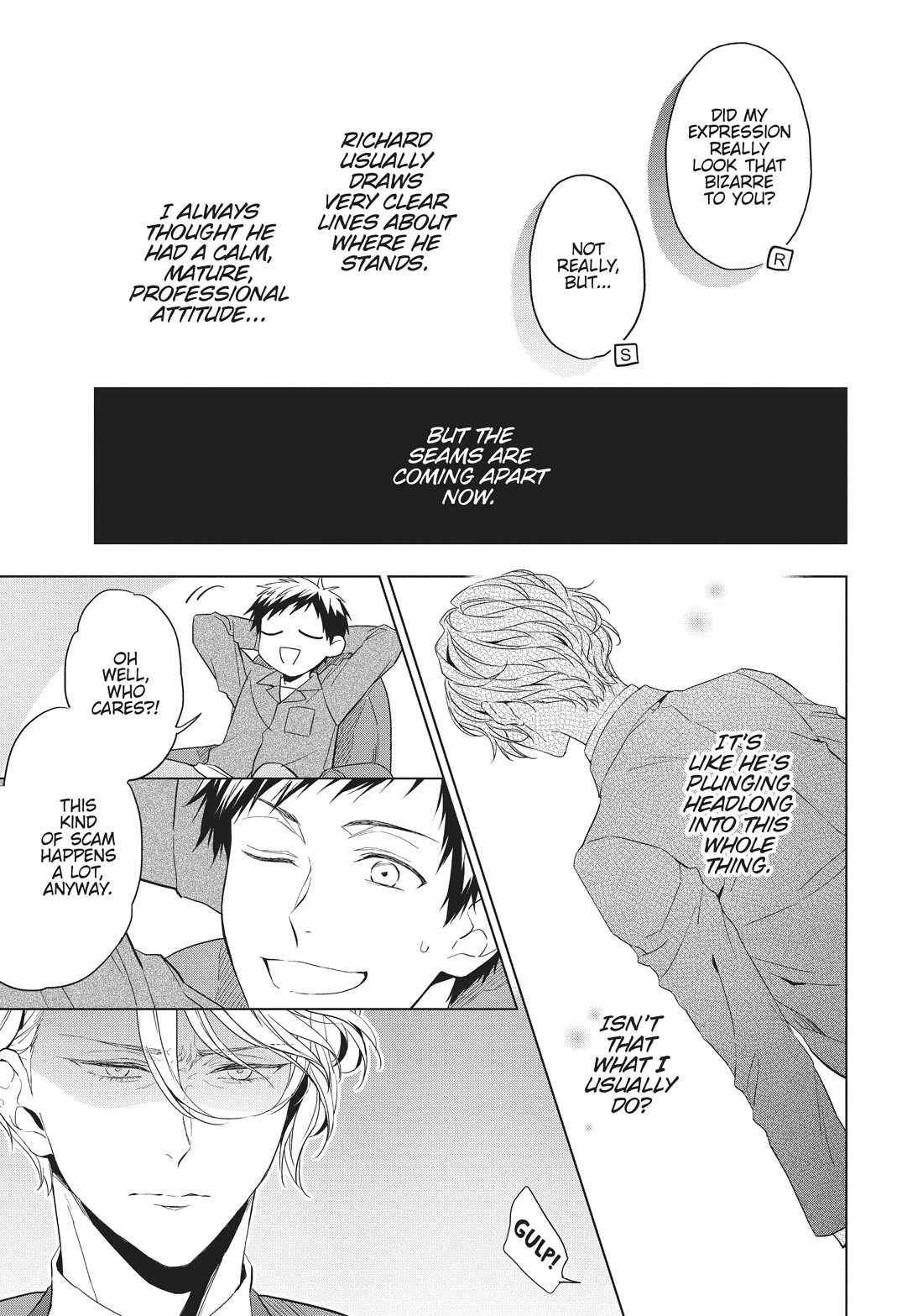 Housekishou Richard-Shi no Nazo Kantei Chapter 21 page 29 - Chapter 21