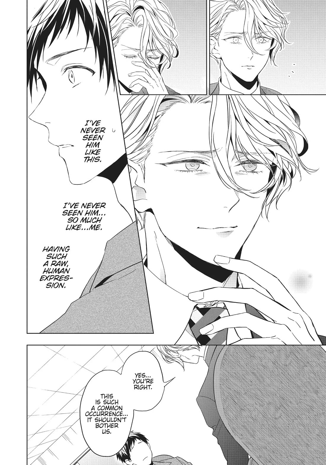 Housekishou Richard-Shi no Nazo Kantei Chapter 21 page 30 - Chapter 21