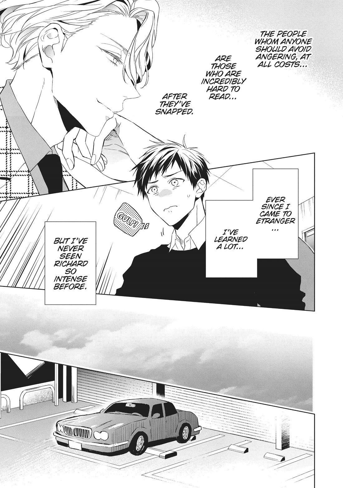 Housekishou Richard-Shi no Nazo Kantei Chapter 21 page 39 - Chapter 21