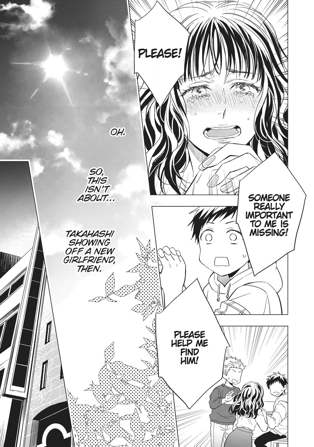 Housekishou Richard-Shi no Nazo Kantei Chapter 21 page 5 - Chapter 21