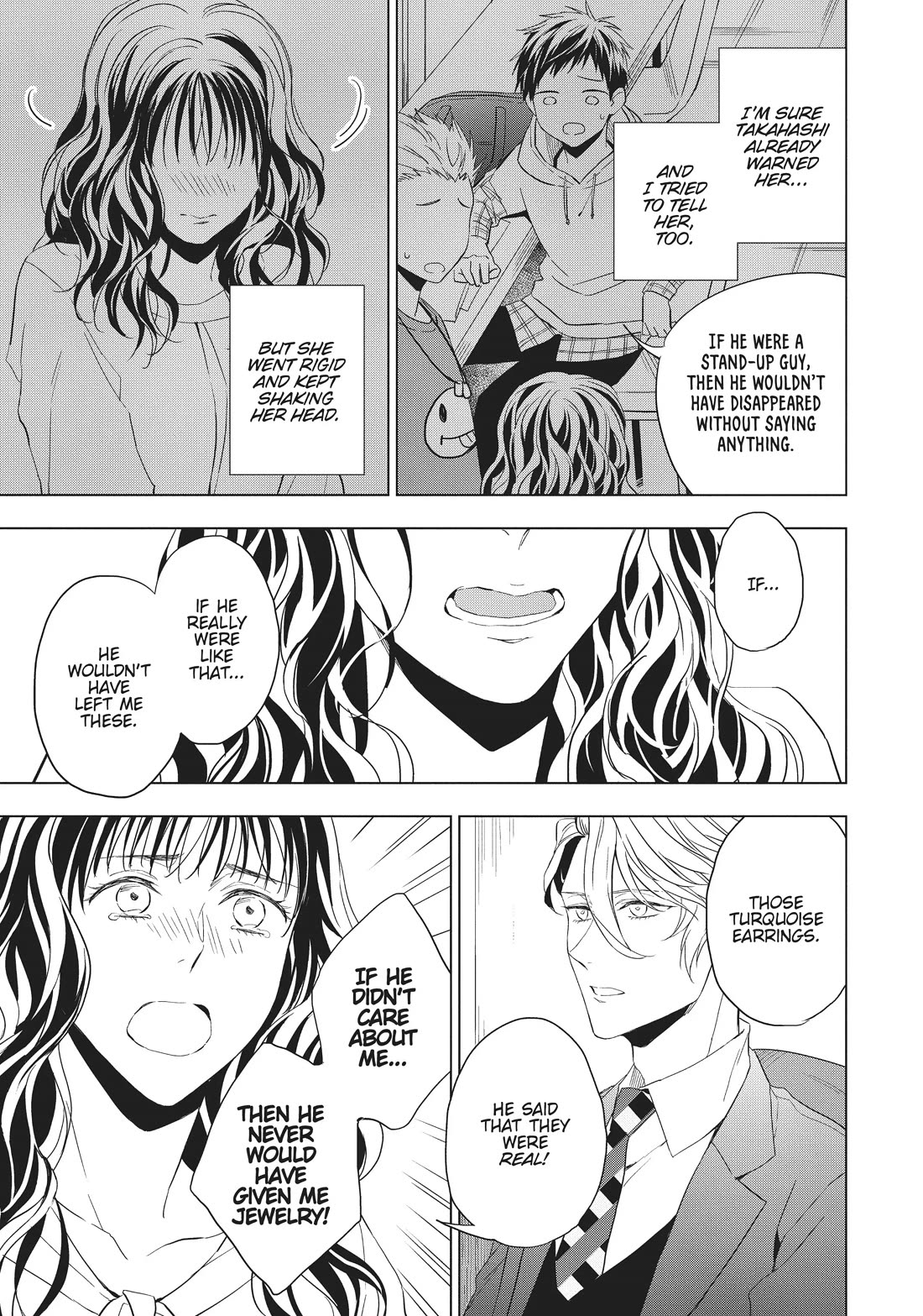 Housekishou Richard-Shi no Nazo Kantei Chapter 21 page 9 - Chapter 21