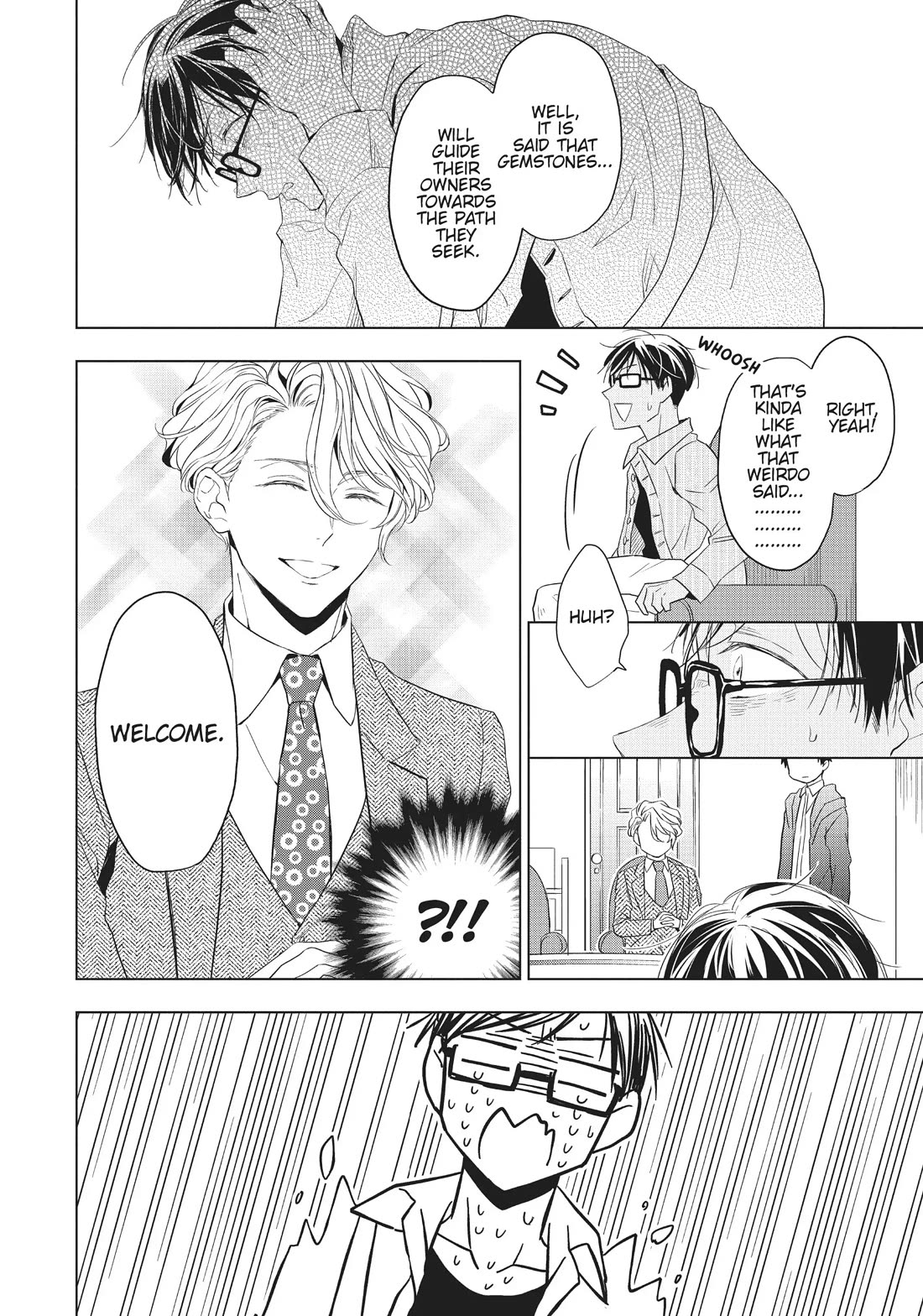 Housekishou Richard-Shi no Nazo Kantei Chapter 22 page 31 - Chapter 22