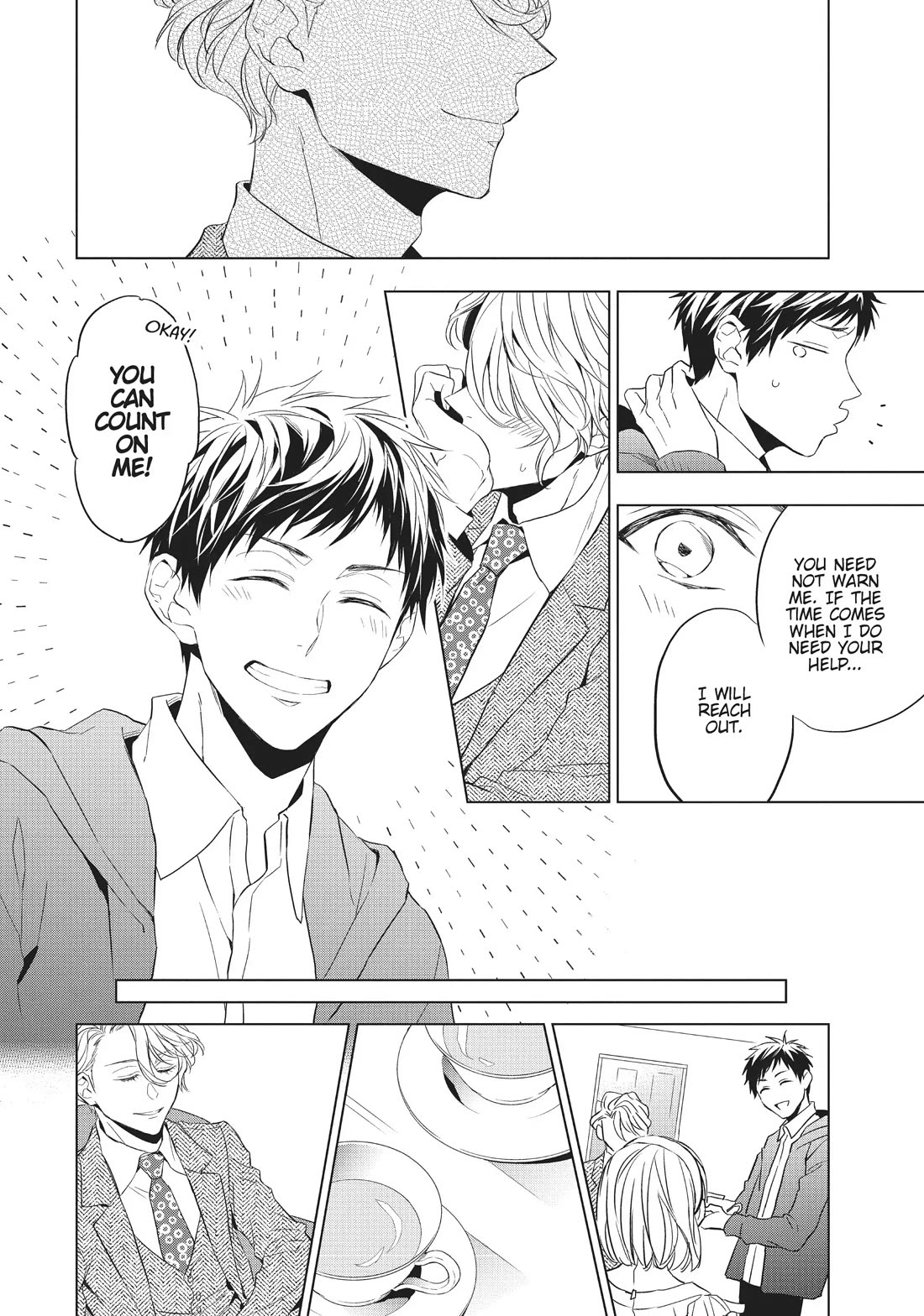 Housekishou Richard-Shi no Nazo Kantei Chapter 22 page 33 - Chapter 22