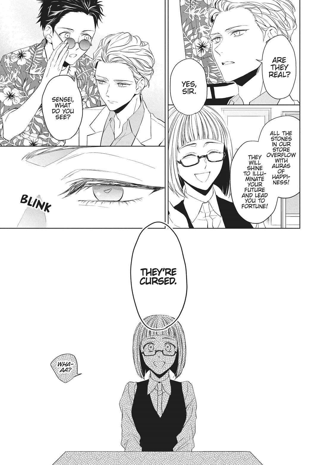 Housekishou Richard-Shi no Nazo Kantei Chapter 22 page 8 - Chapter 22