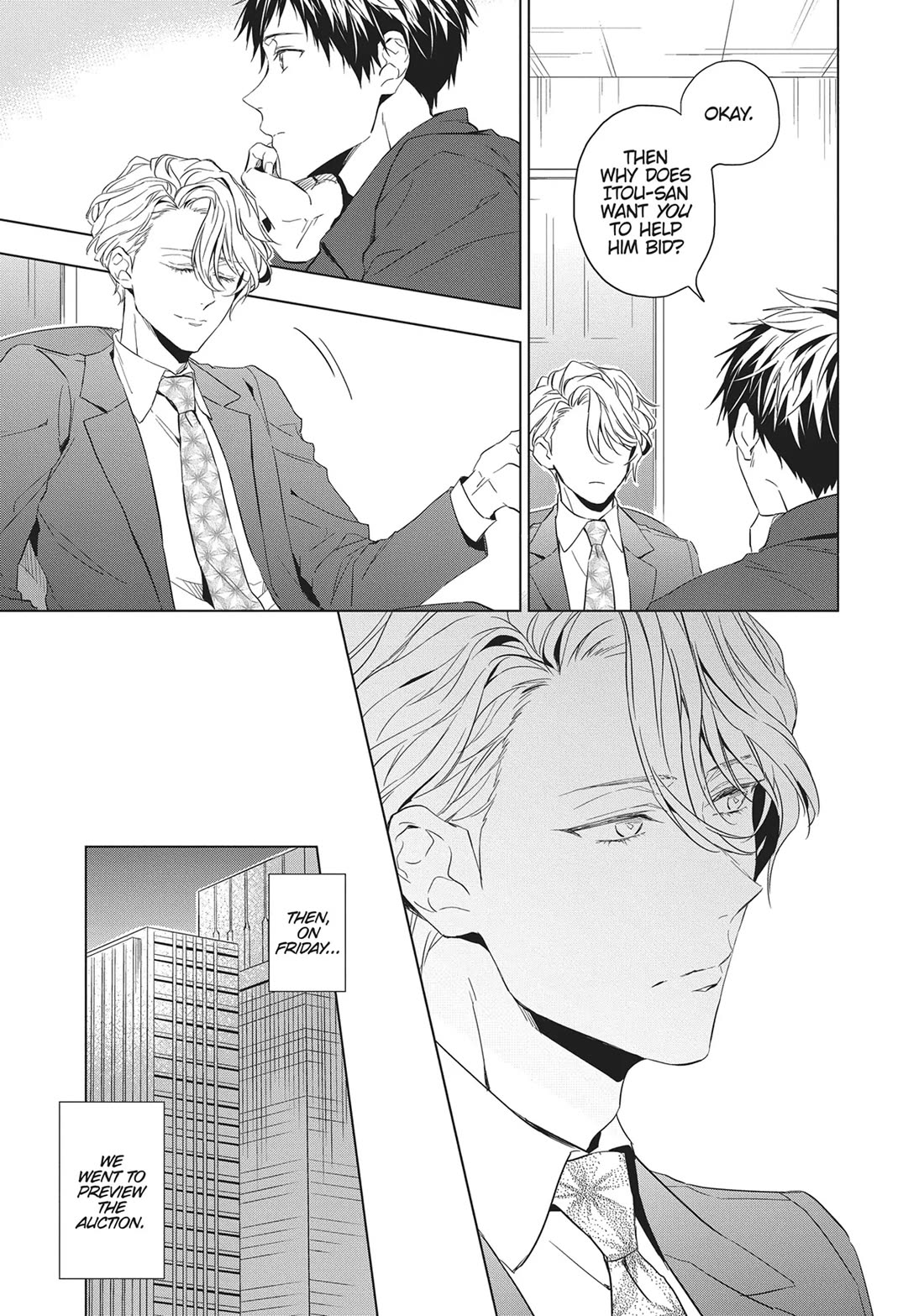 Housekishou Richard-Shi no Nazo Kantei Chapter 23 page 17 - Chapter 23