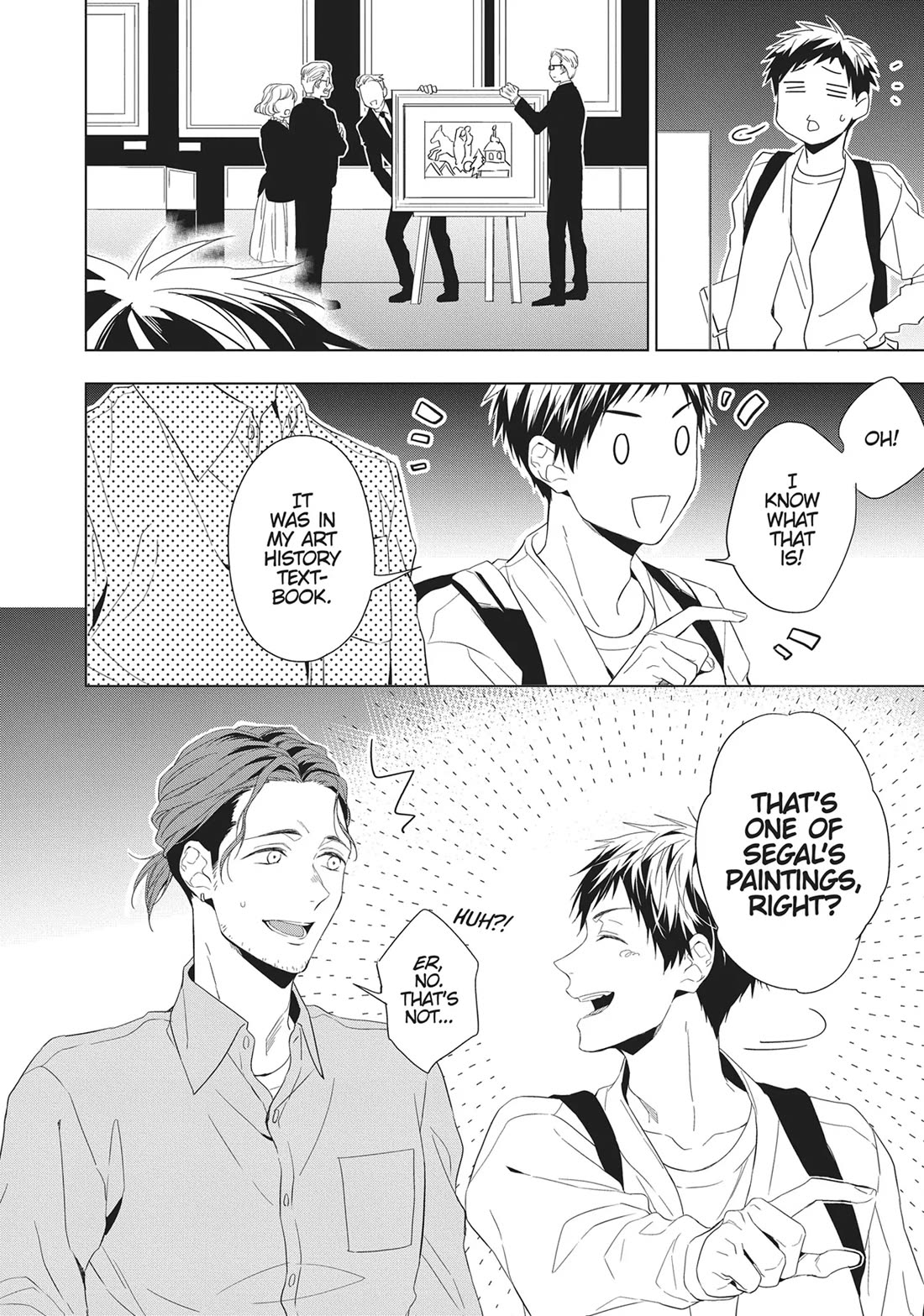 Housekishou Richard-Shi no Nazo Kantei Chapter 23 page 22 - Chapter 23