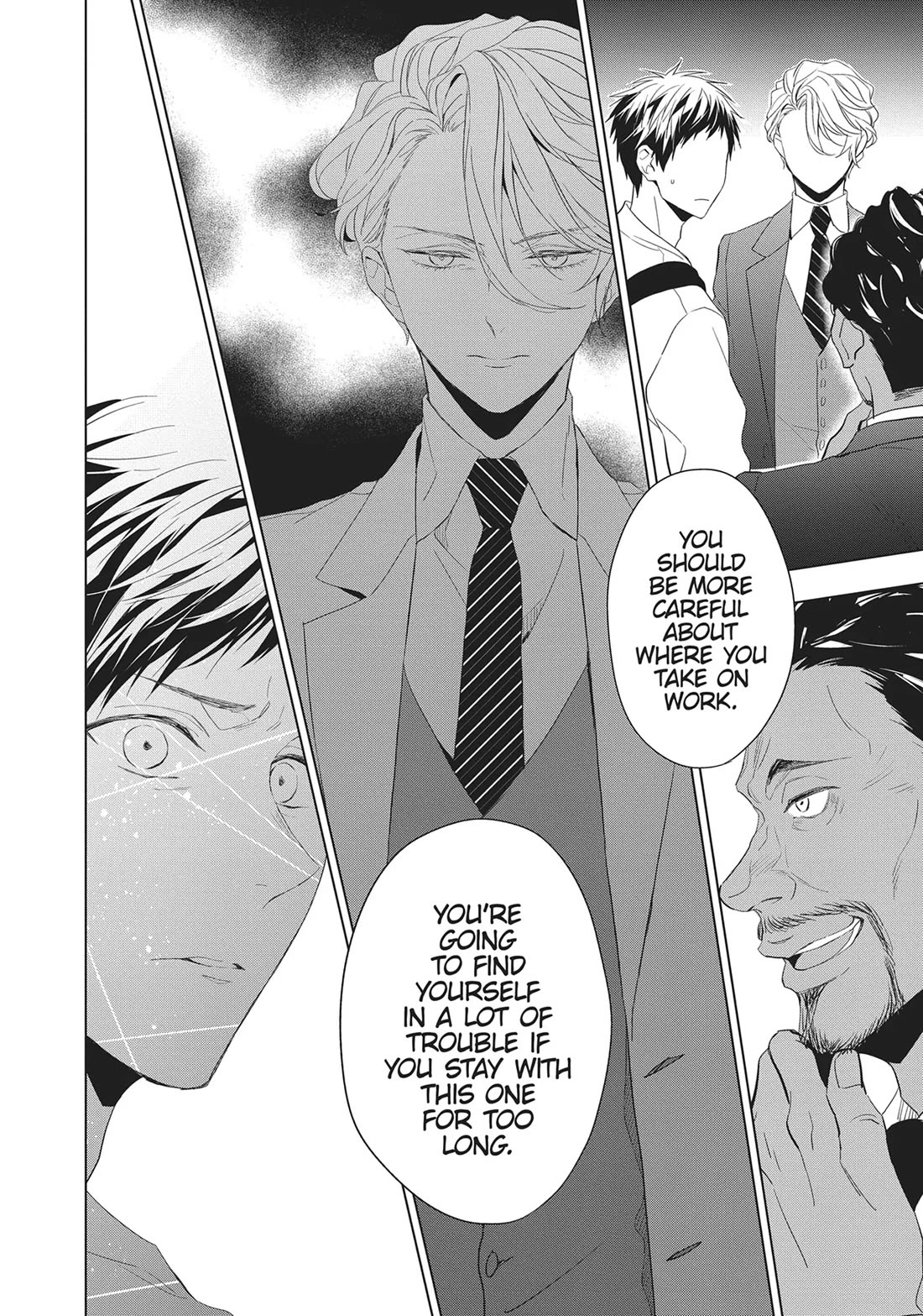 Housekishou Richard-Shi no Nazo Kantei Chapter 23 page 28 - Chapter 23